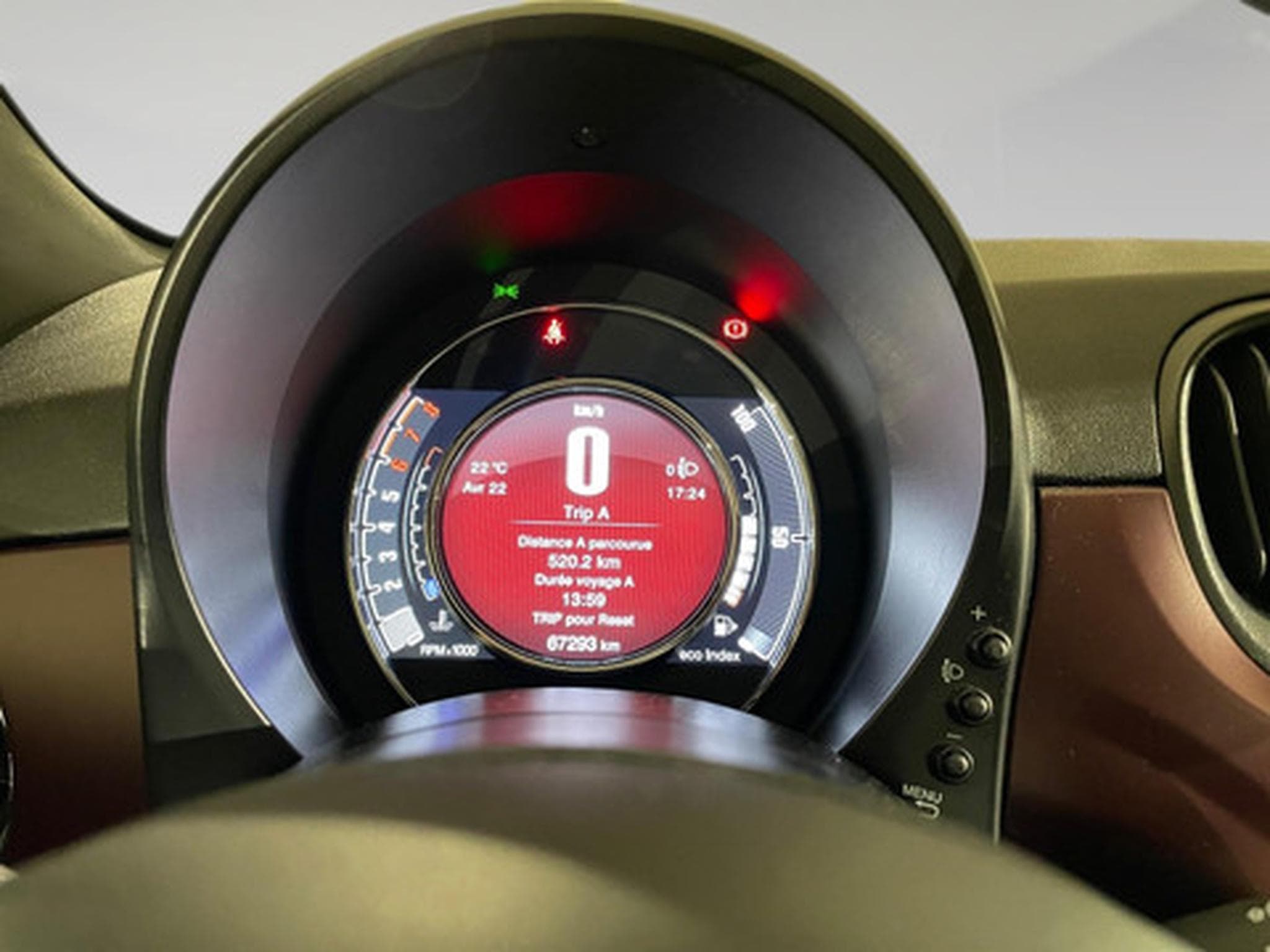 Fiat 500 1.2 Lounge (2026) - Photo 2