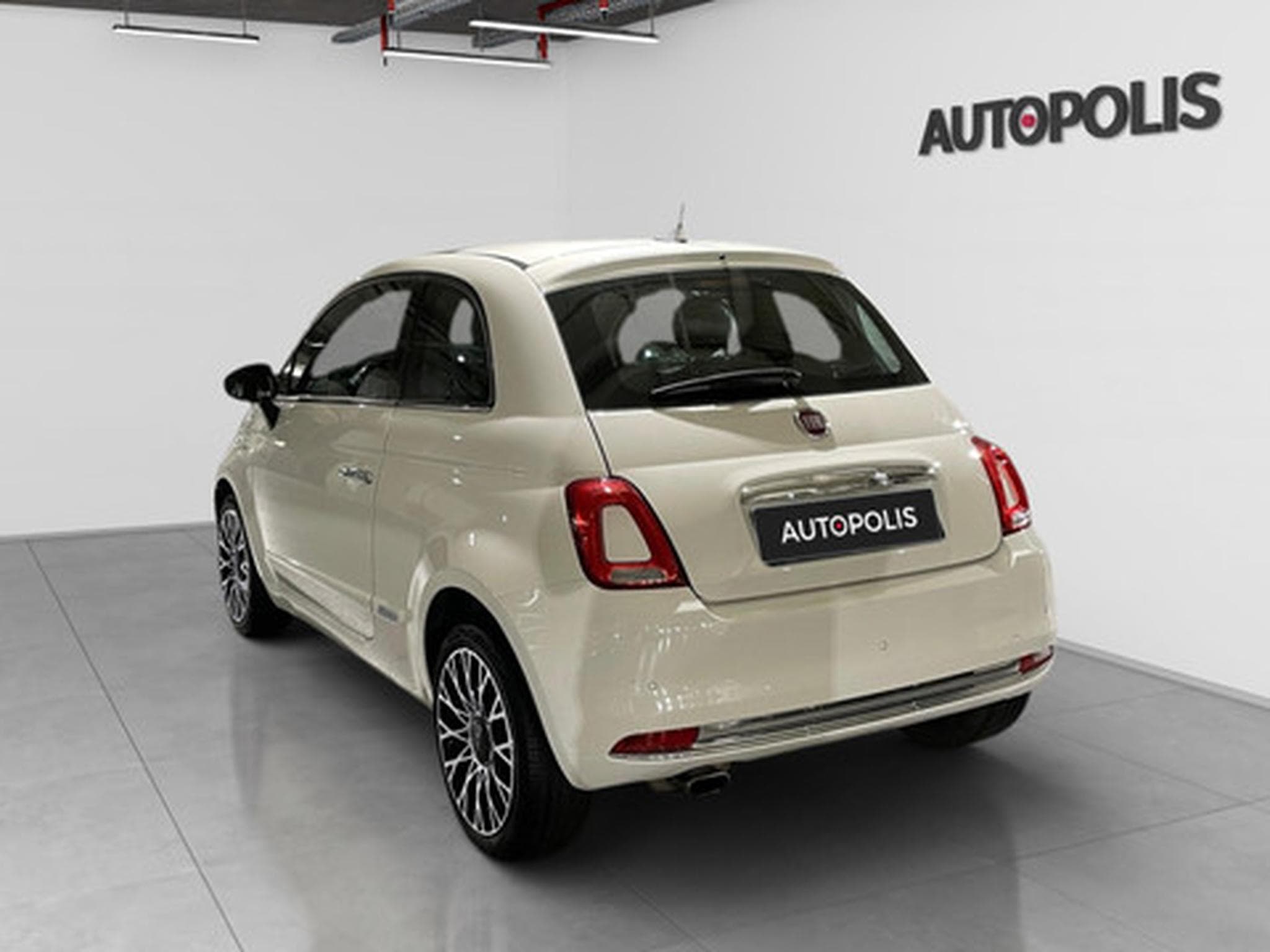 Fiat 500 1.2 Lounge (2026) - Photo 20