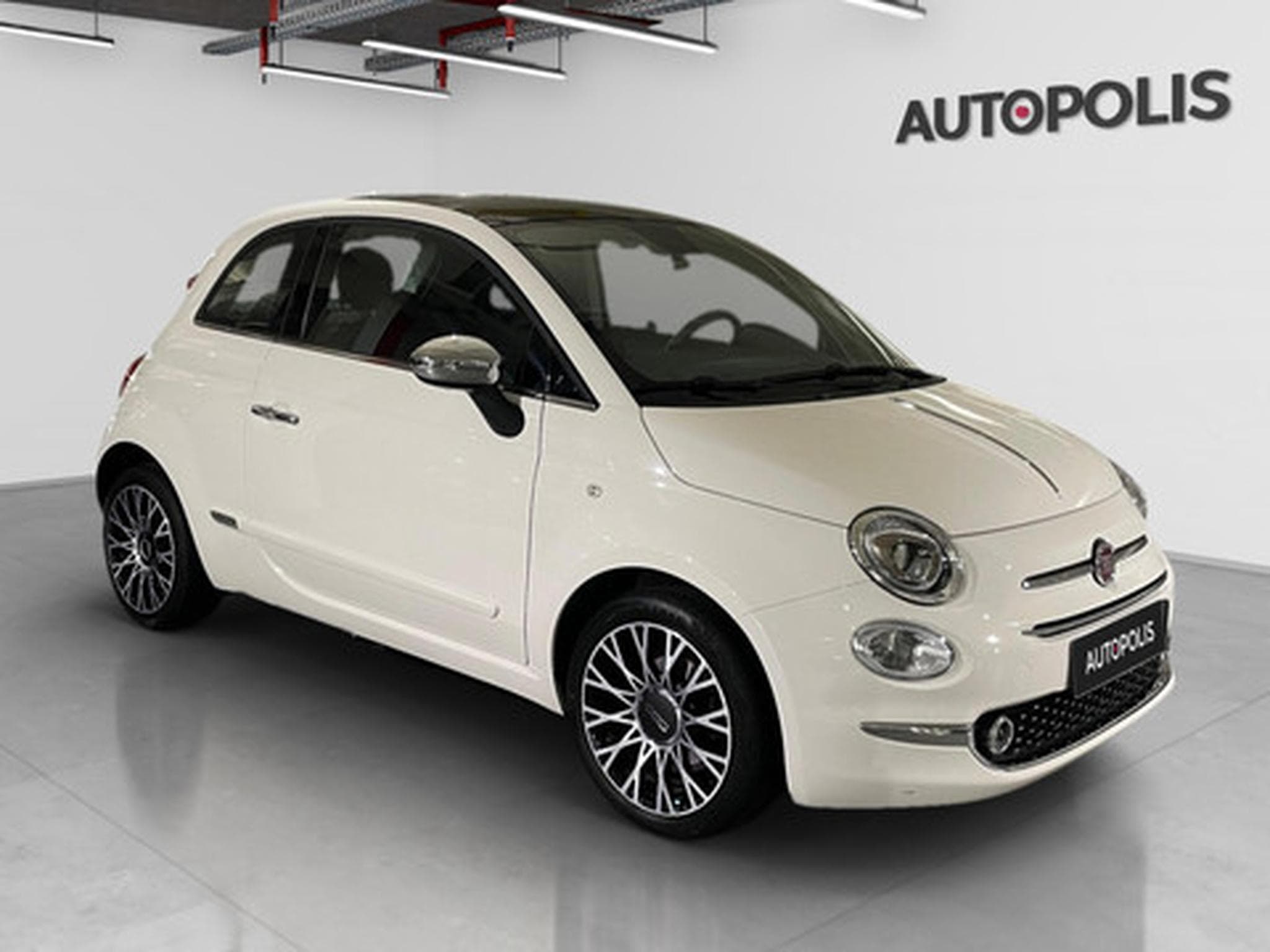 Fiat 500 1.2 Lounge (2026) - Photo 21
