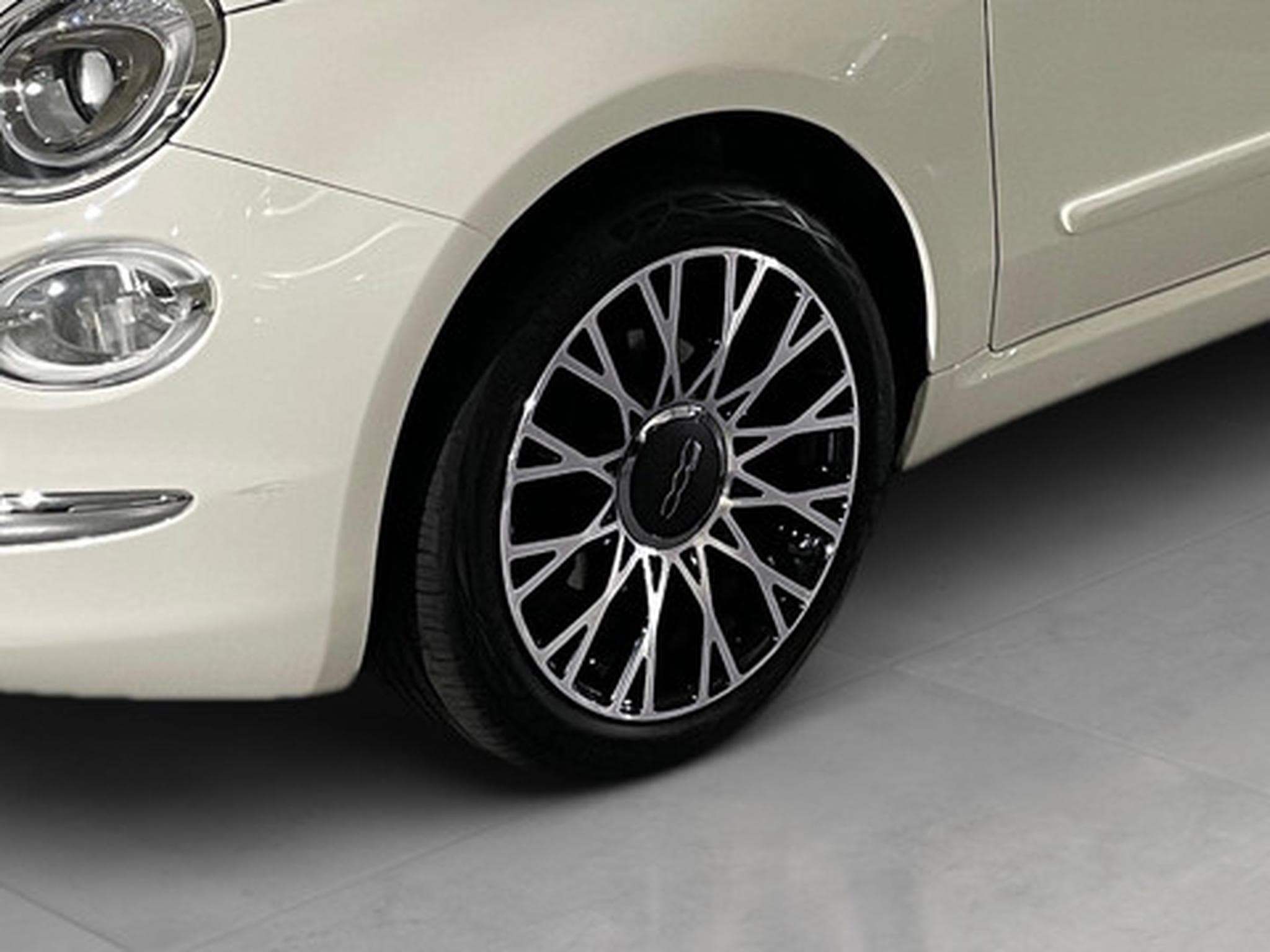 Fiat 500 1.2 Lounge (2026) - Photo 22