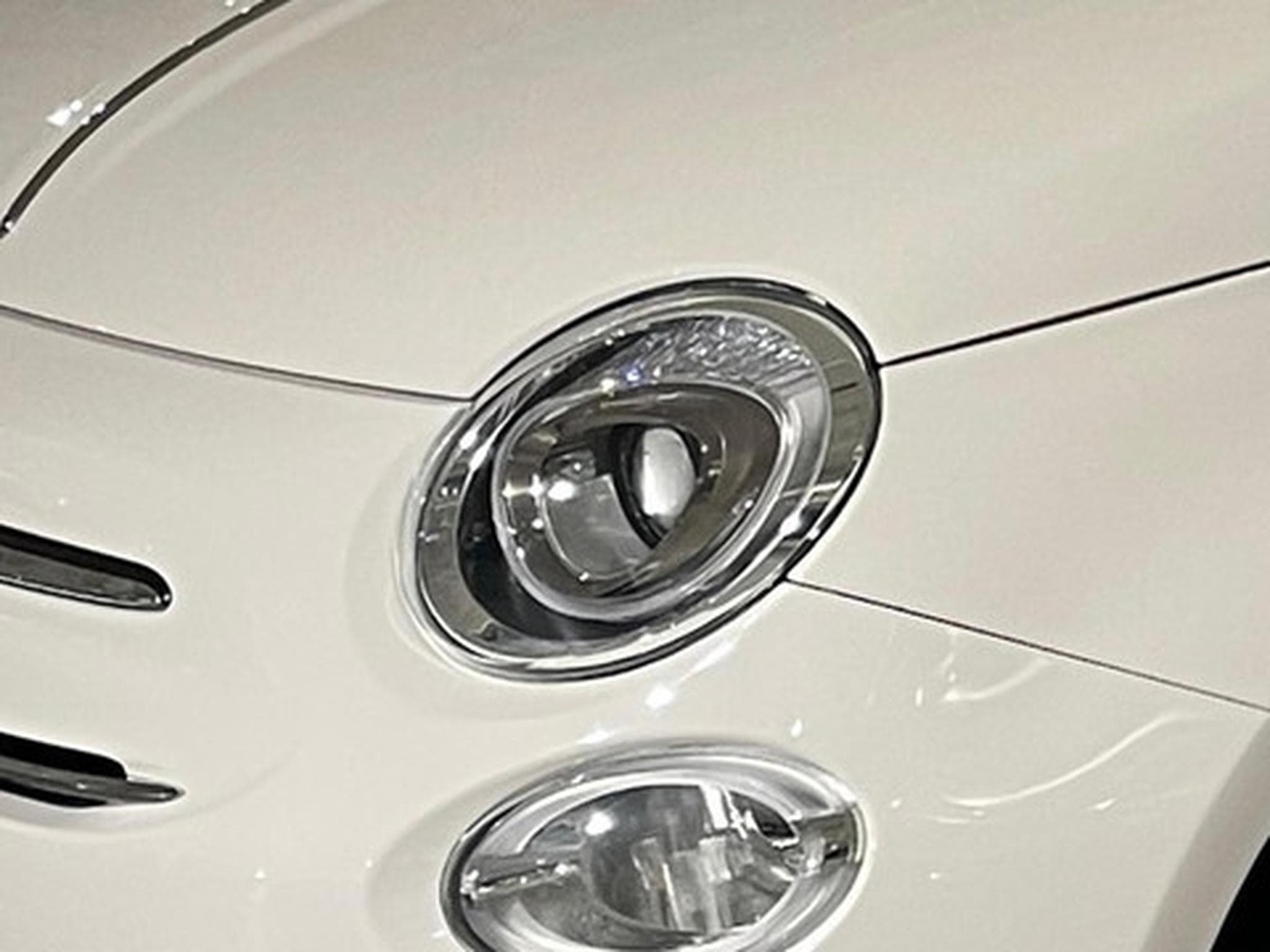 Fiat 500 1.2 Lounge (2026) - Photo 23