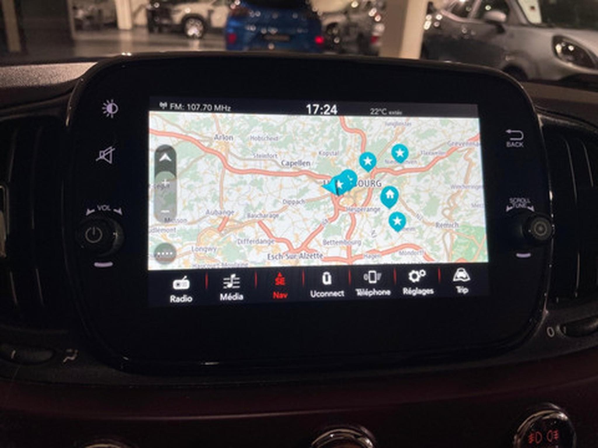 Fiat 500 1.2 Lounge (2026) - Photo 3