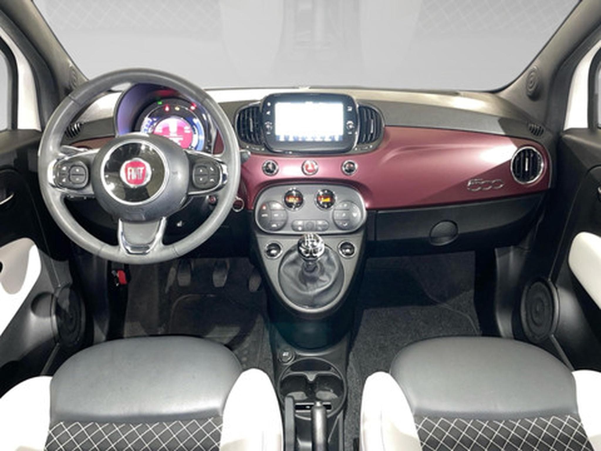 Fiat 500 1.2 Lounge (2026) - Photo 5