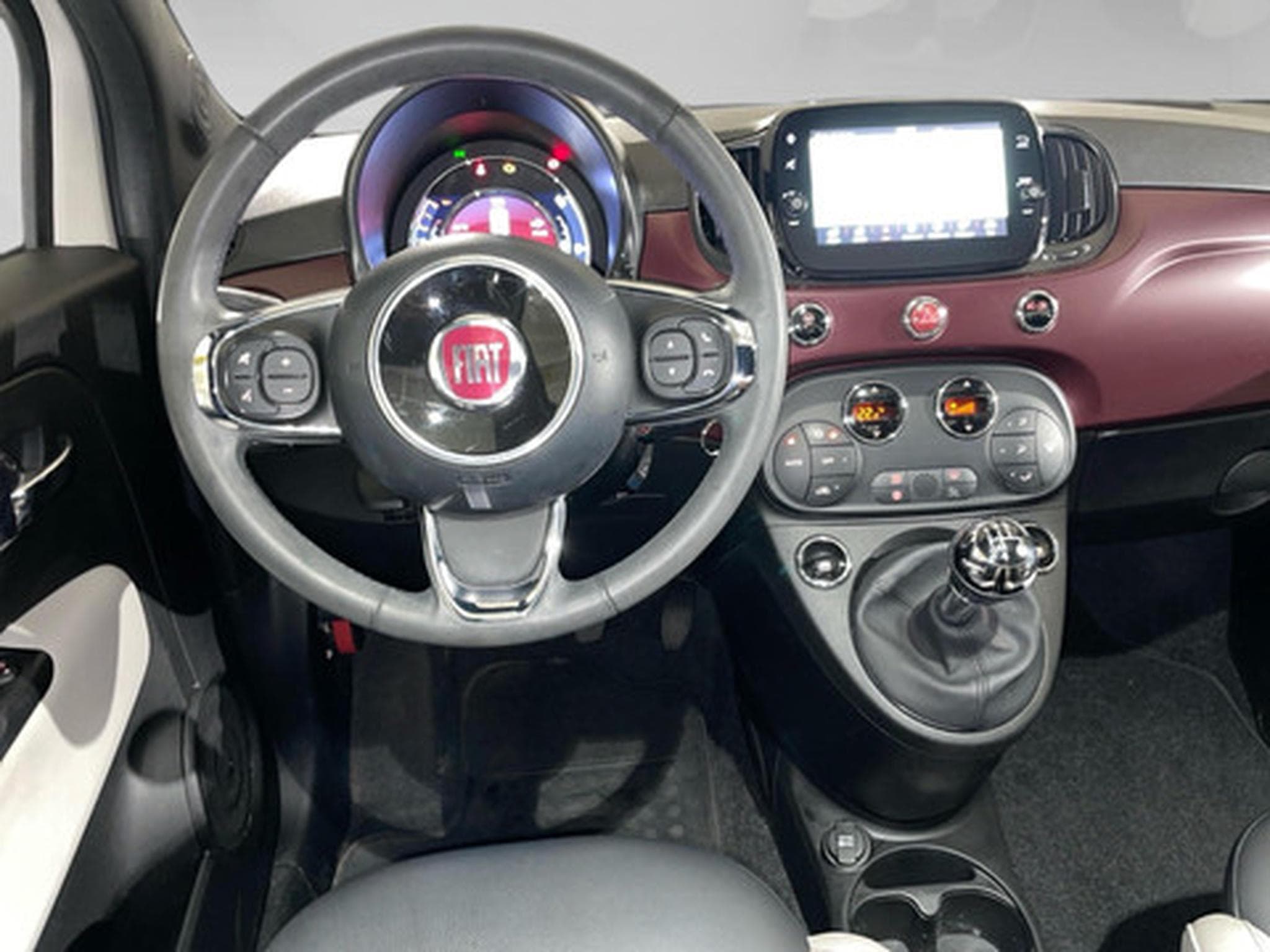 Fiat 500 1.2 Lounge (2026) - Photo 6