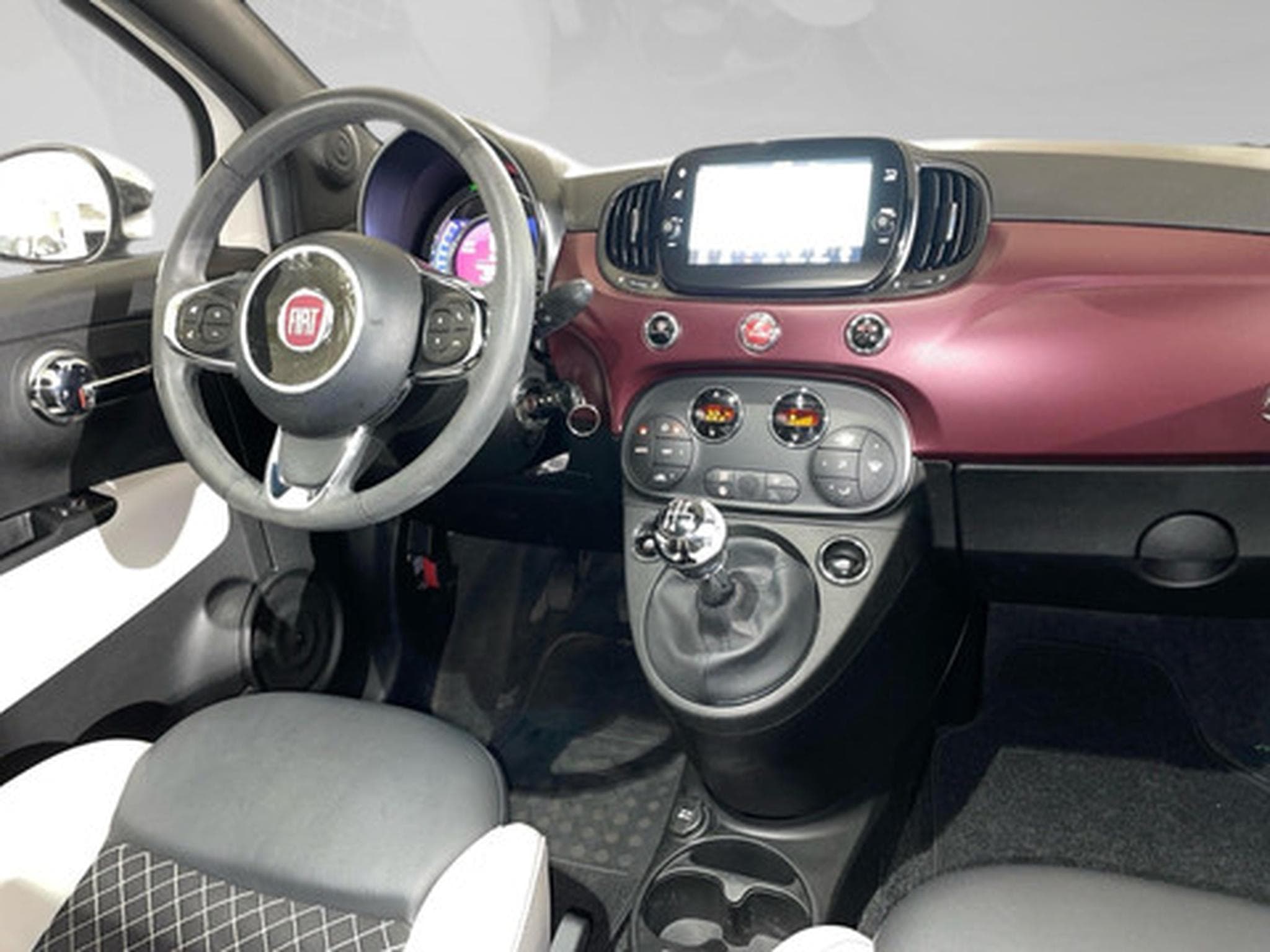 Fiat 500 1.2 Lounge (2026) - Photo 7