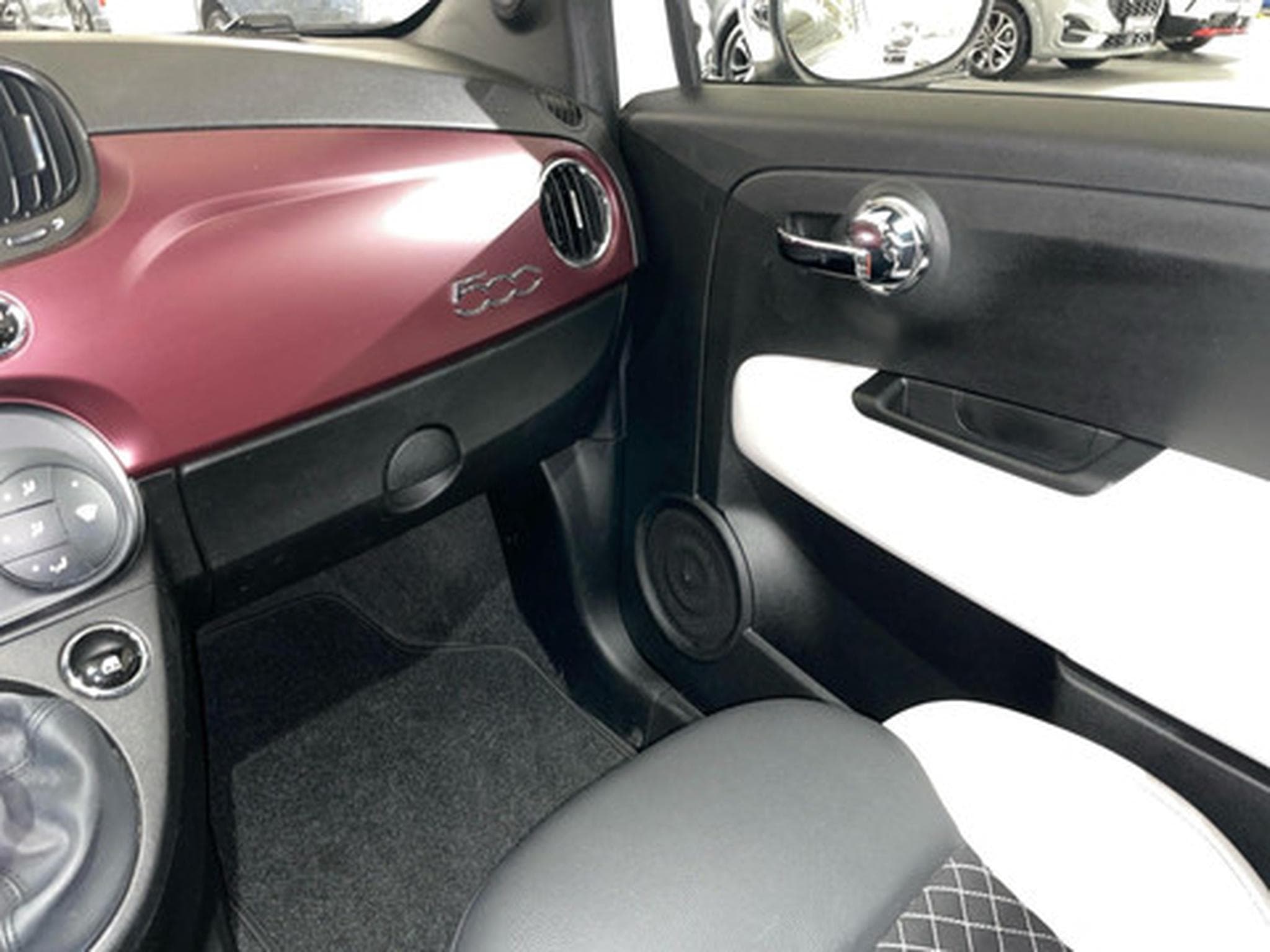 Fiat 500 1.2 Lounge (2026) - Photo 9