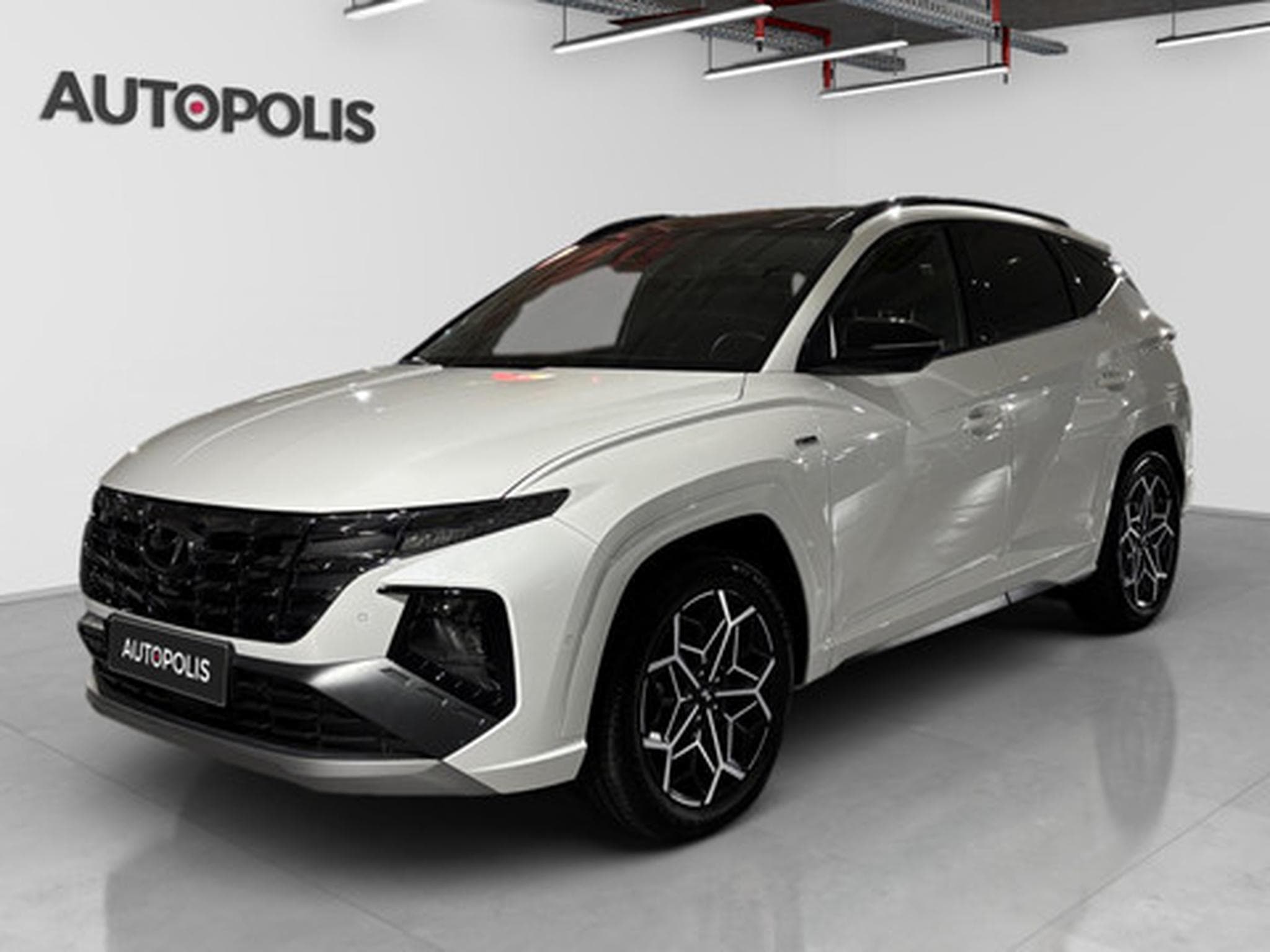 Hyundai Tucson 1.6 N LINE PLUG IN HYBRID (2026) - Foto 1