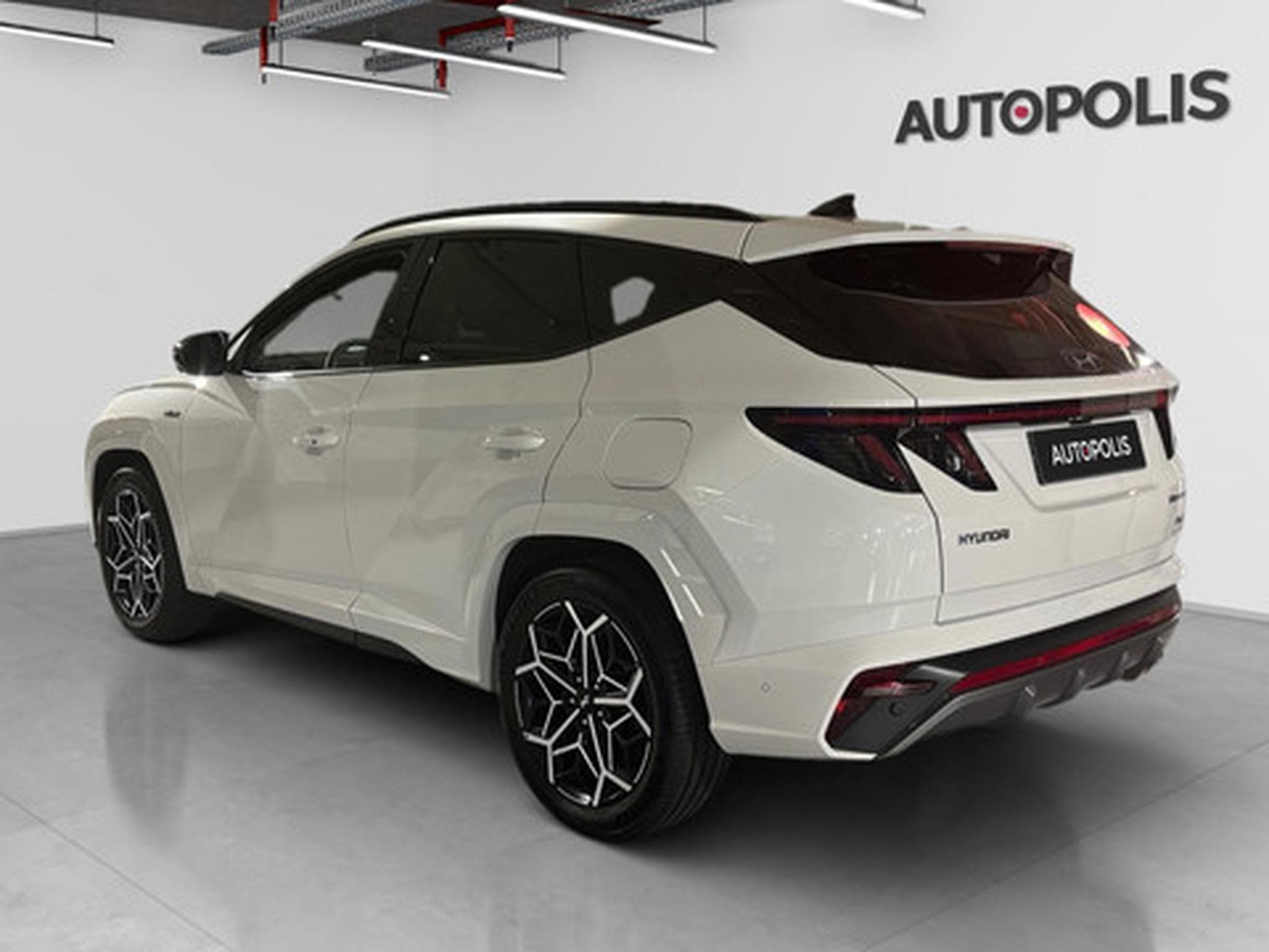 Hyundai Tucson 1.6 N LINE PLUG IN HYBRID (2026) - Foto 13