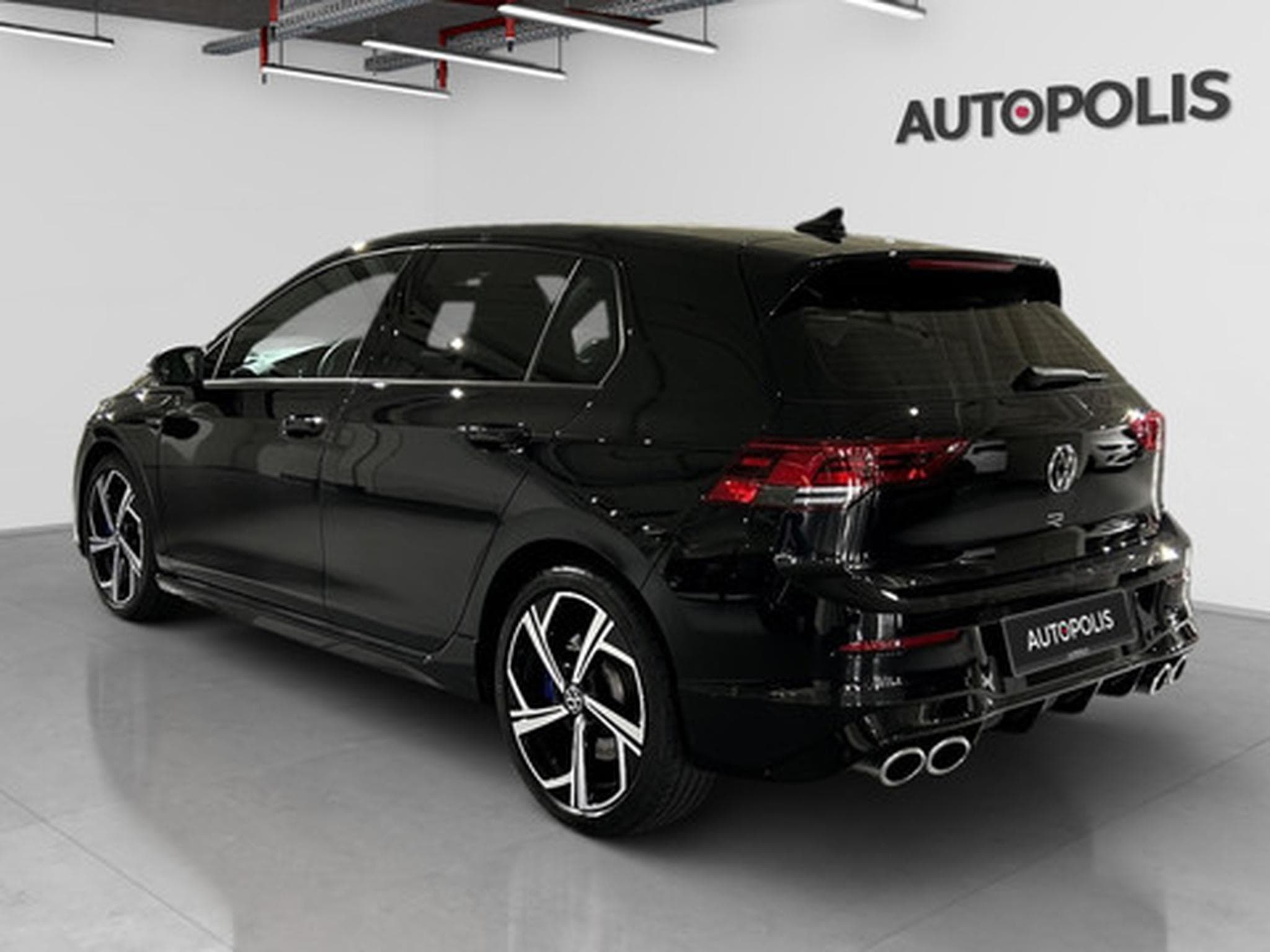 VW Golf R 2.0 TSI VIII Type R (2026) - Foto 13