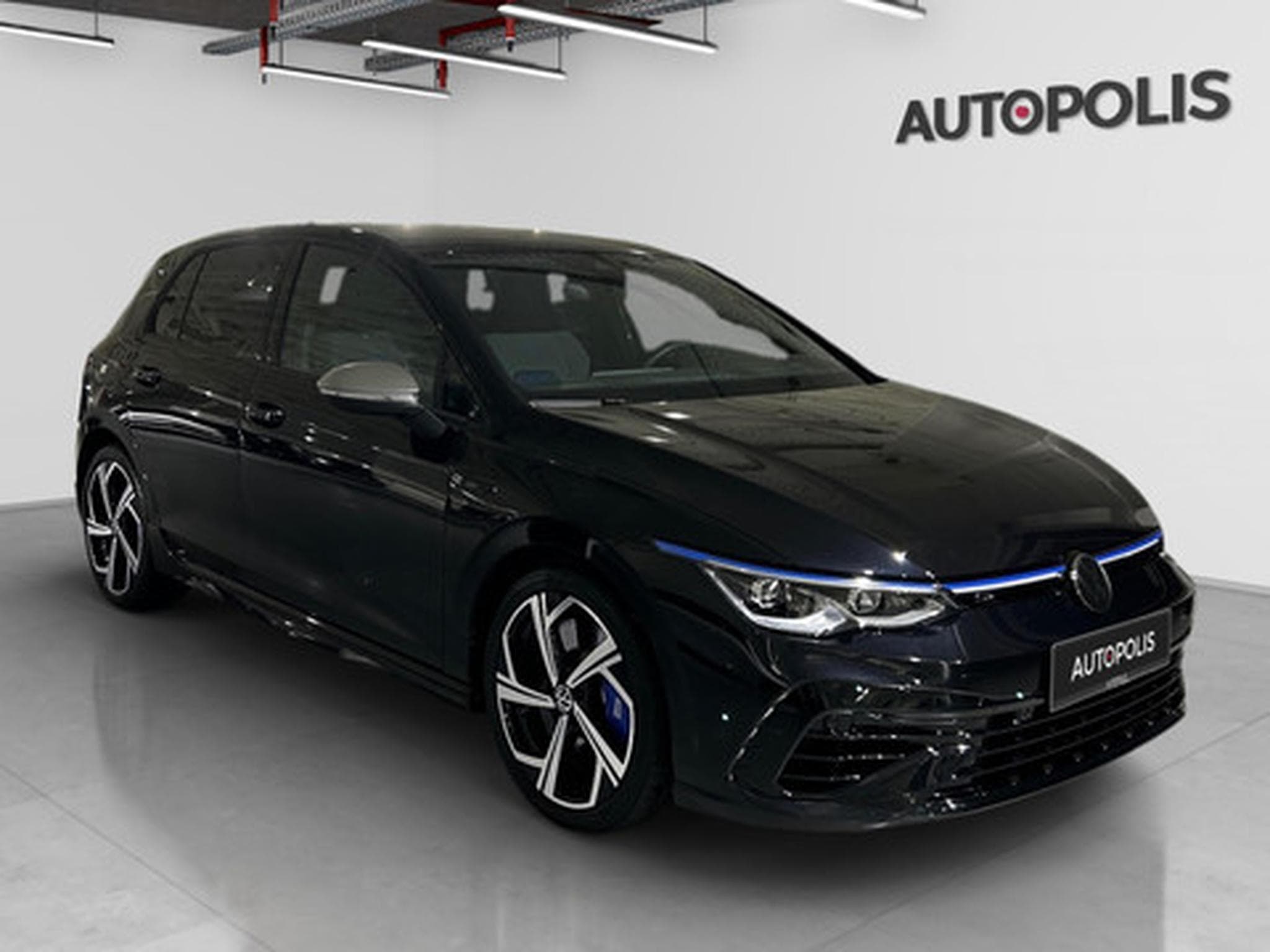 VW Golf R 2.0 TSI VIII Type R (2026) - Foto 17