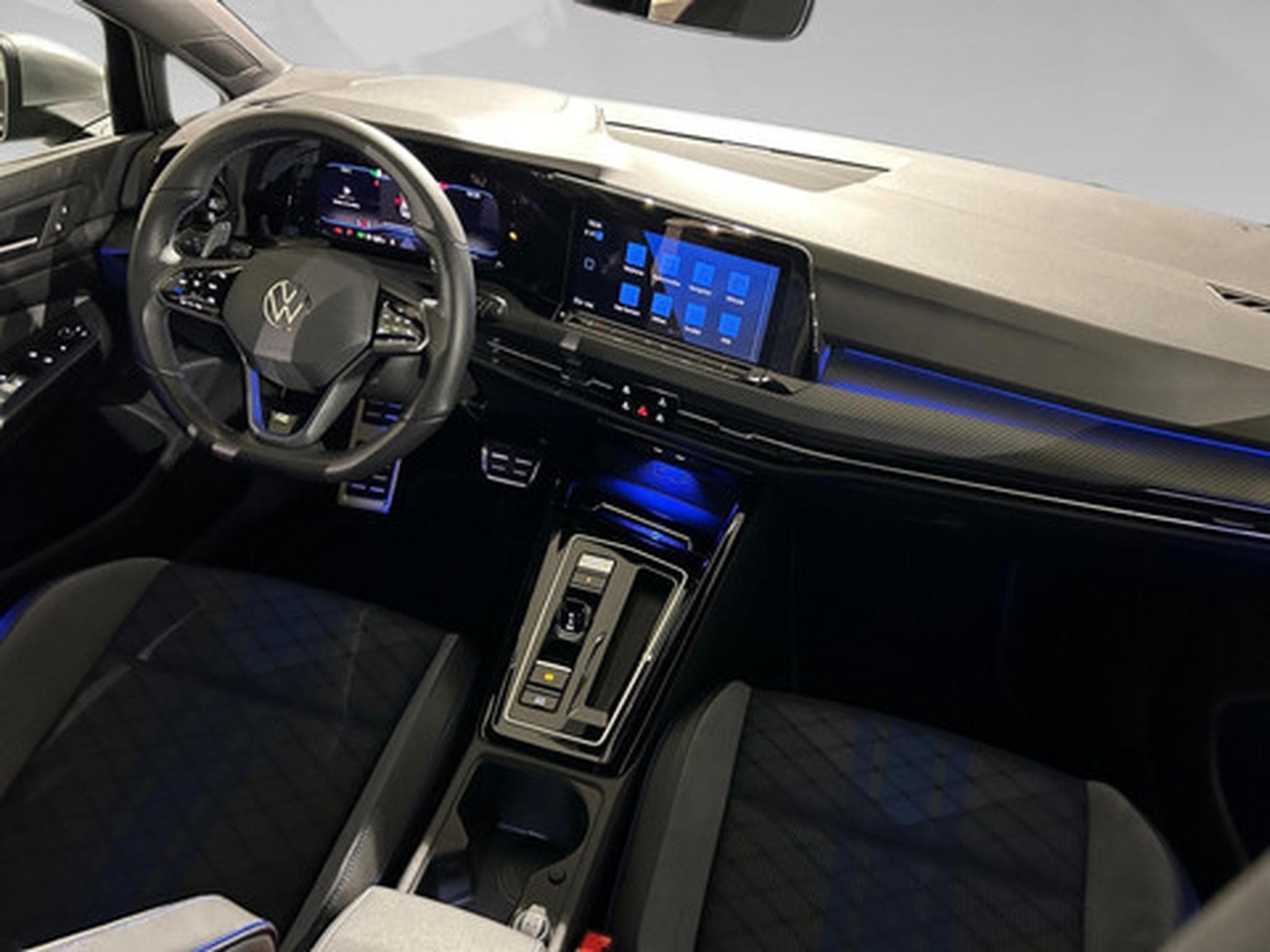 VW Golf R 2.0 TSI VIII Type R (2026) - Foto 6