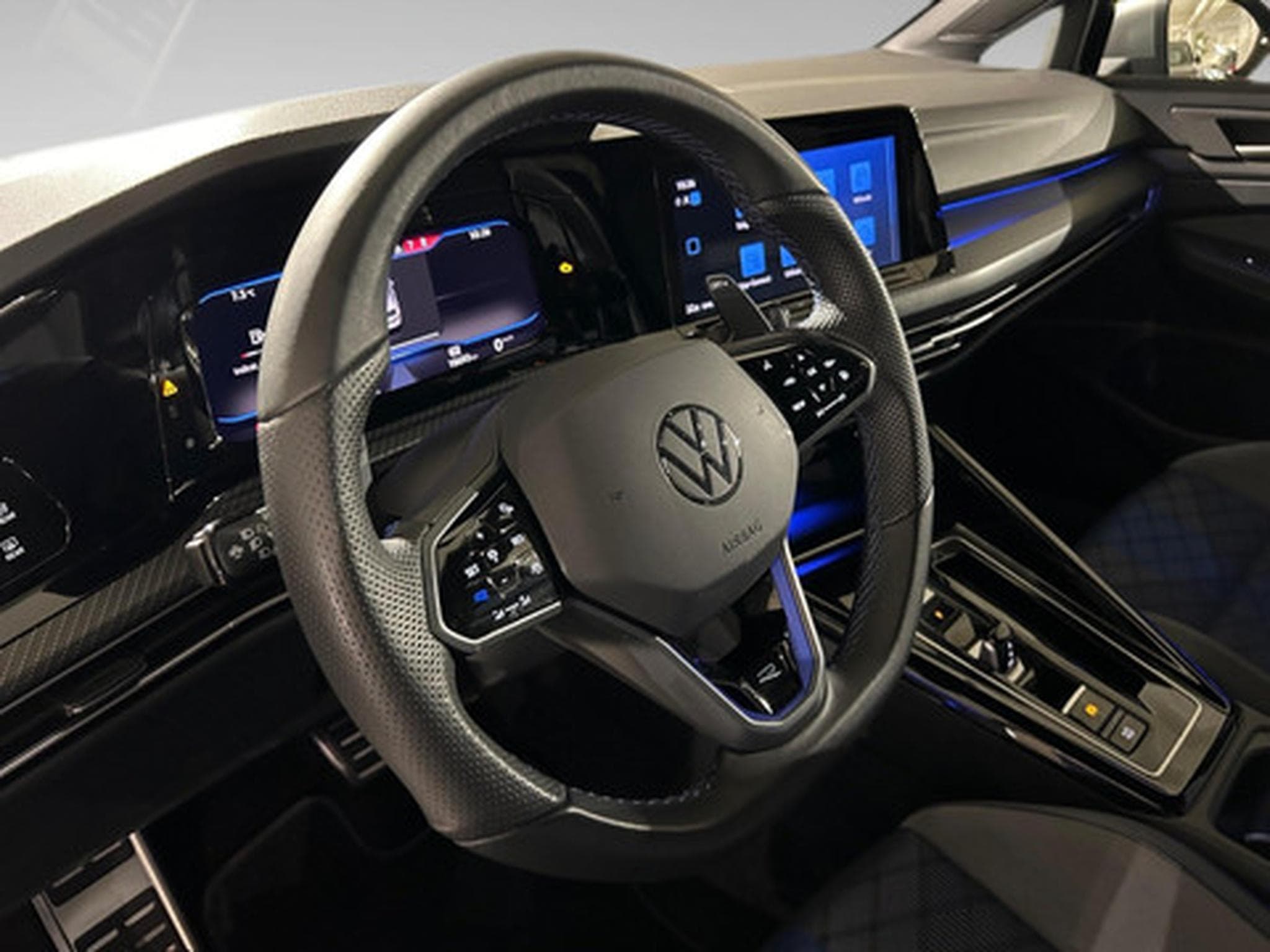 VW Golf R 2.0 TSI VIII Type R (2026) - Foto 8