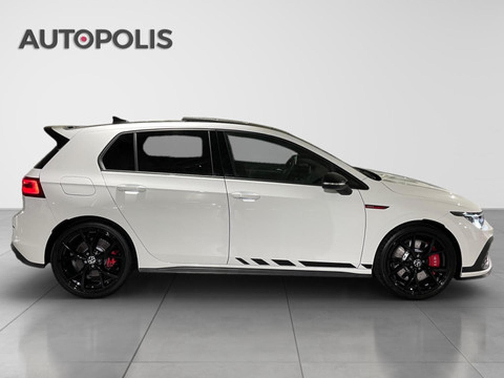 VW Golf 2.0 GTI Clubsport 300 PS (2026) - Foto 18