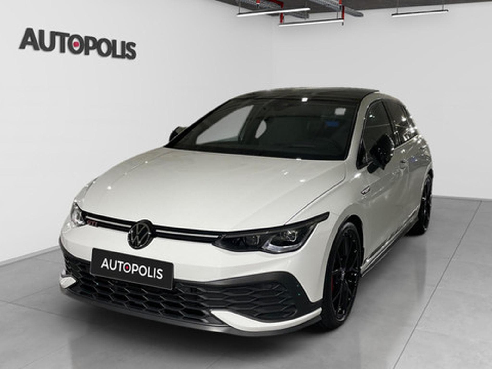 VW Golf 2.0 GTI Clubsport 300 PS (2026) - Foto 19