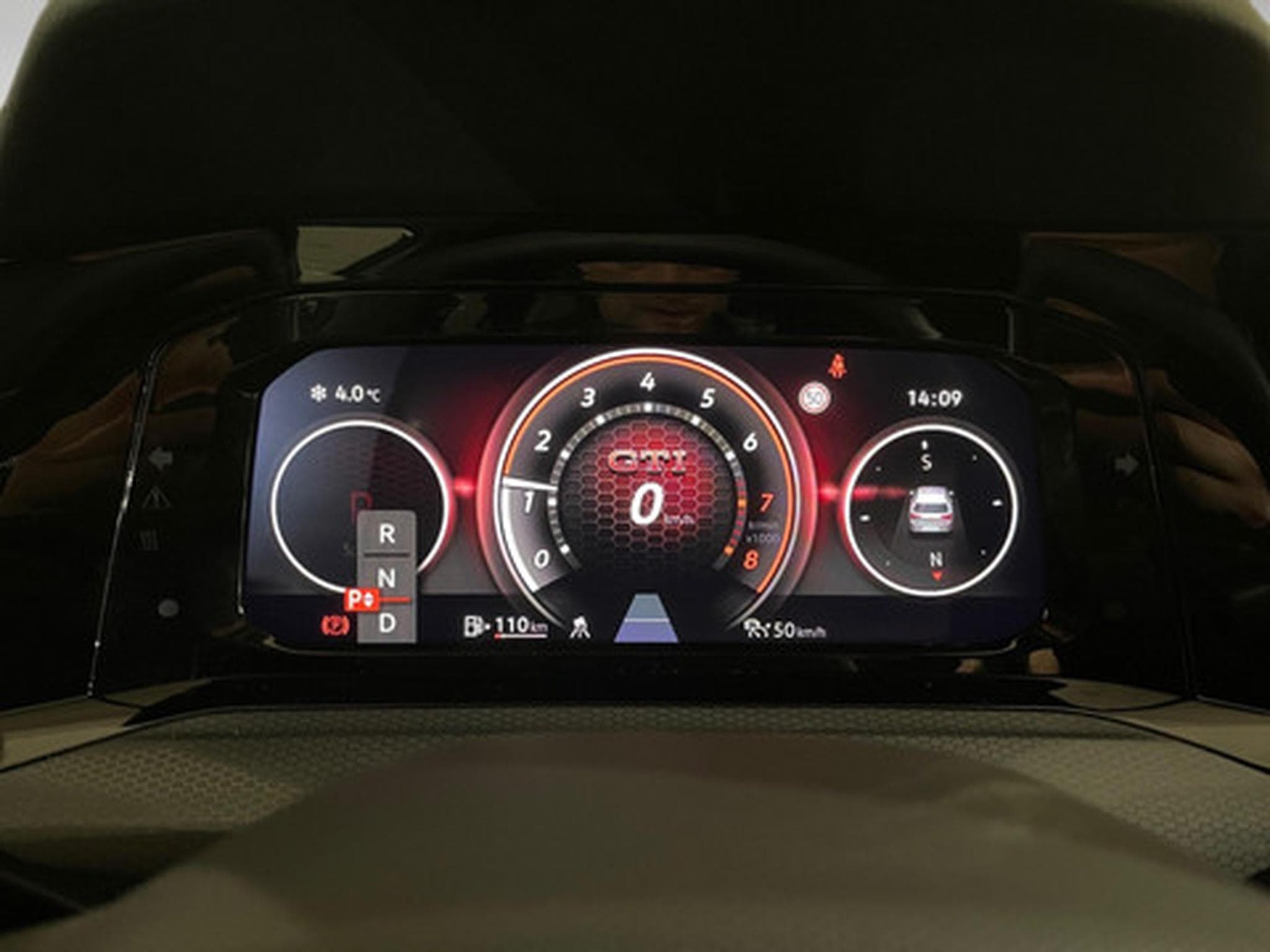 VW Golf 2.0 GTI Clubsport 300 PS (2026) - Foto 2