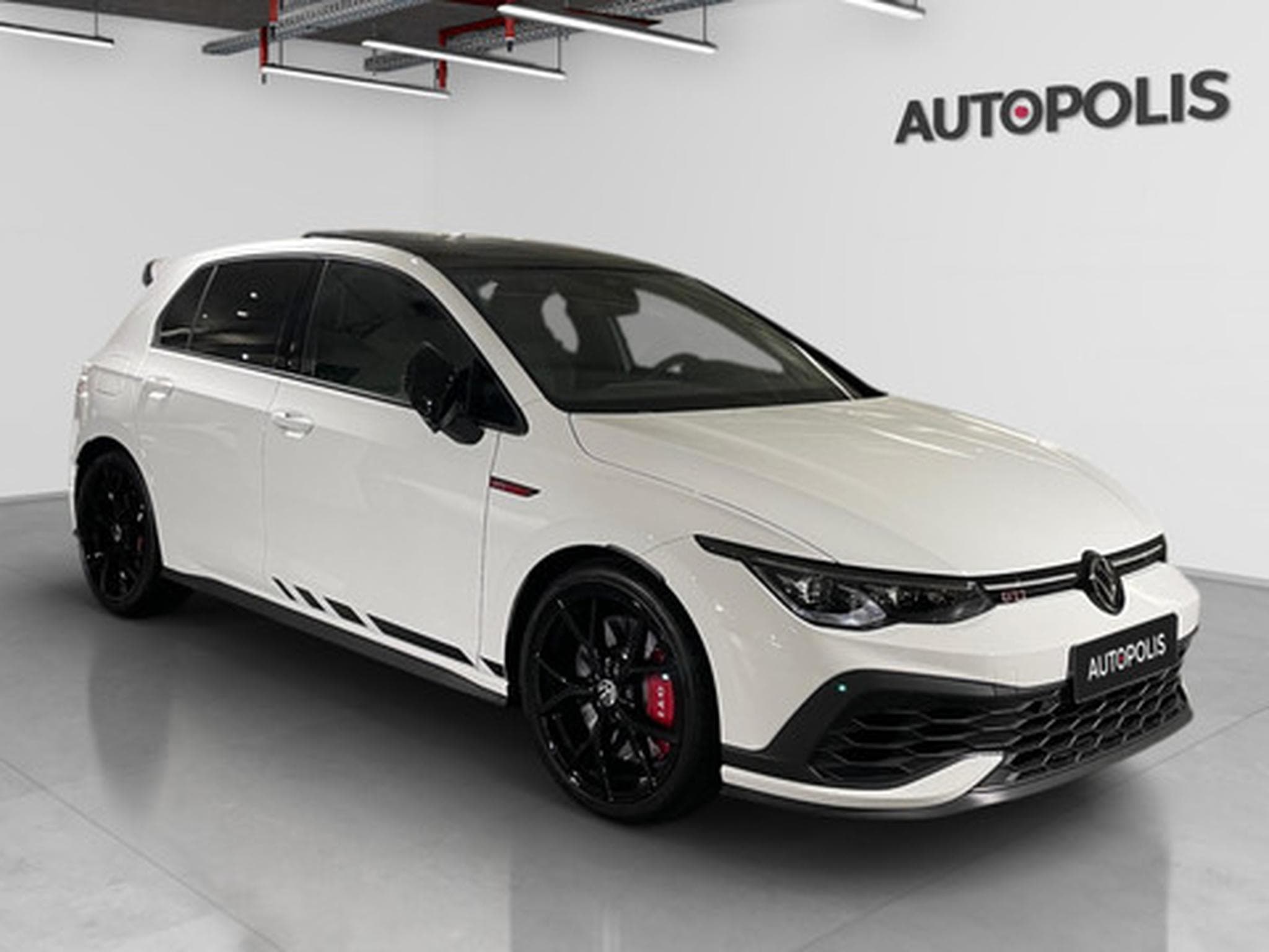 VW Golf 2.0 GTI Clubsport 300 PS (2026) - Foto 21