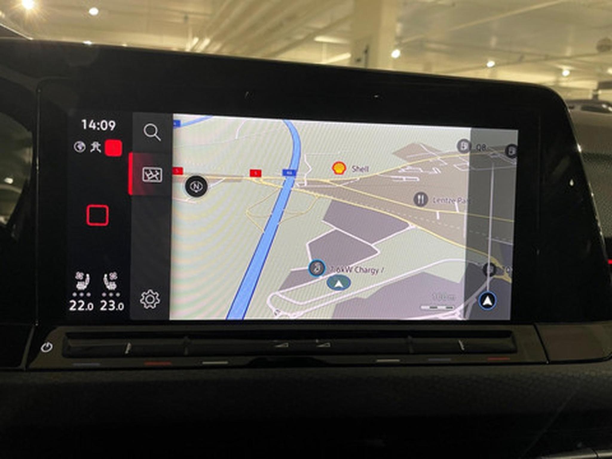 VW Golf 2.0 GTI Clubsport 300 PS (2026) - Foto 3