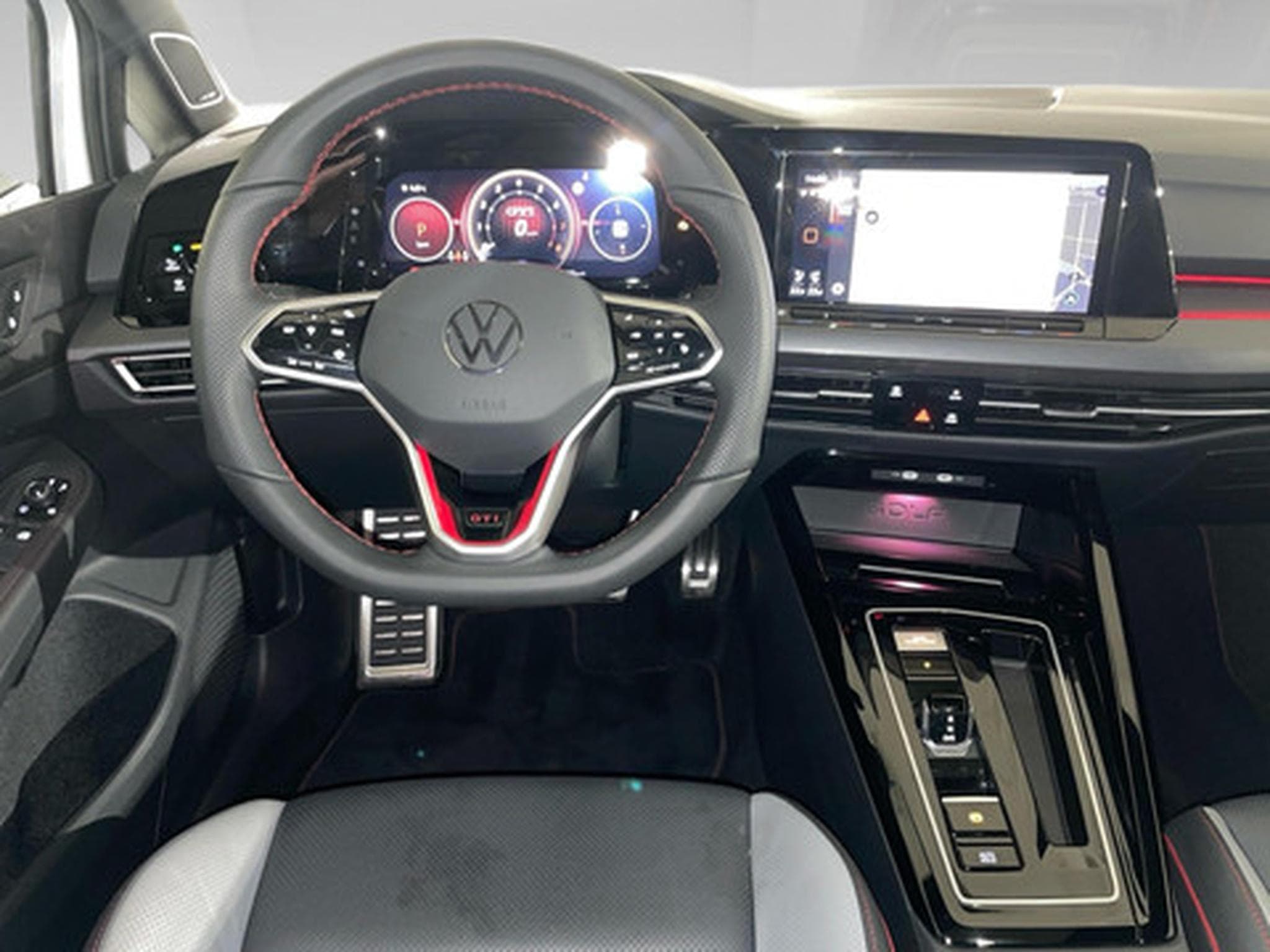 VW Golf 2.0 GTI Clubsport 300 PS (2026) - Foto 6