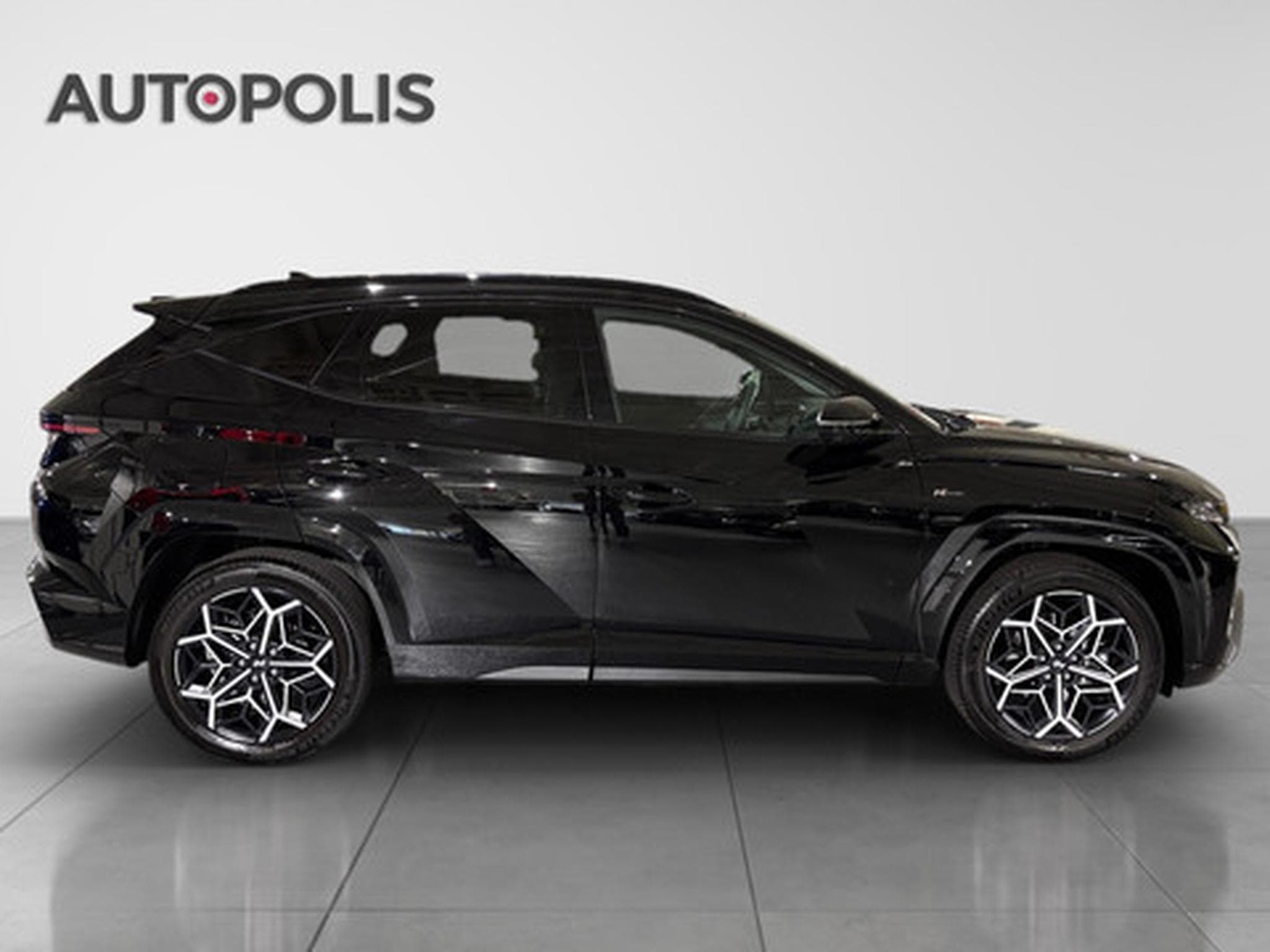 Hyundai Tucson 1.6 N LINE PLUG IN HYBRID (2026) - Foto 16