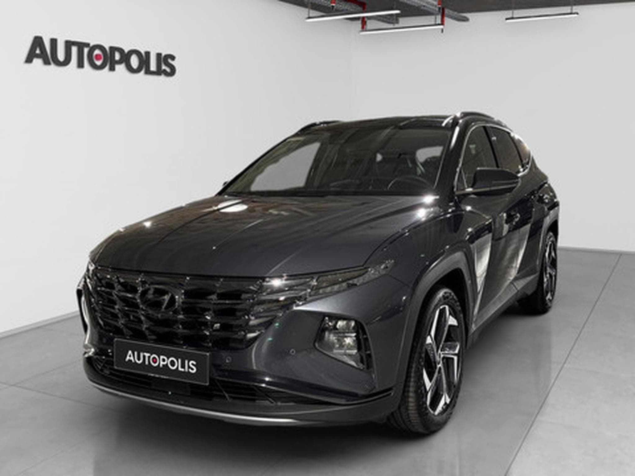 Hyundai Tucson 1.6 SHINE (2026) - Foto 18