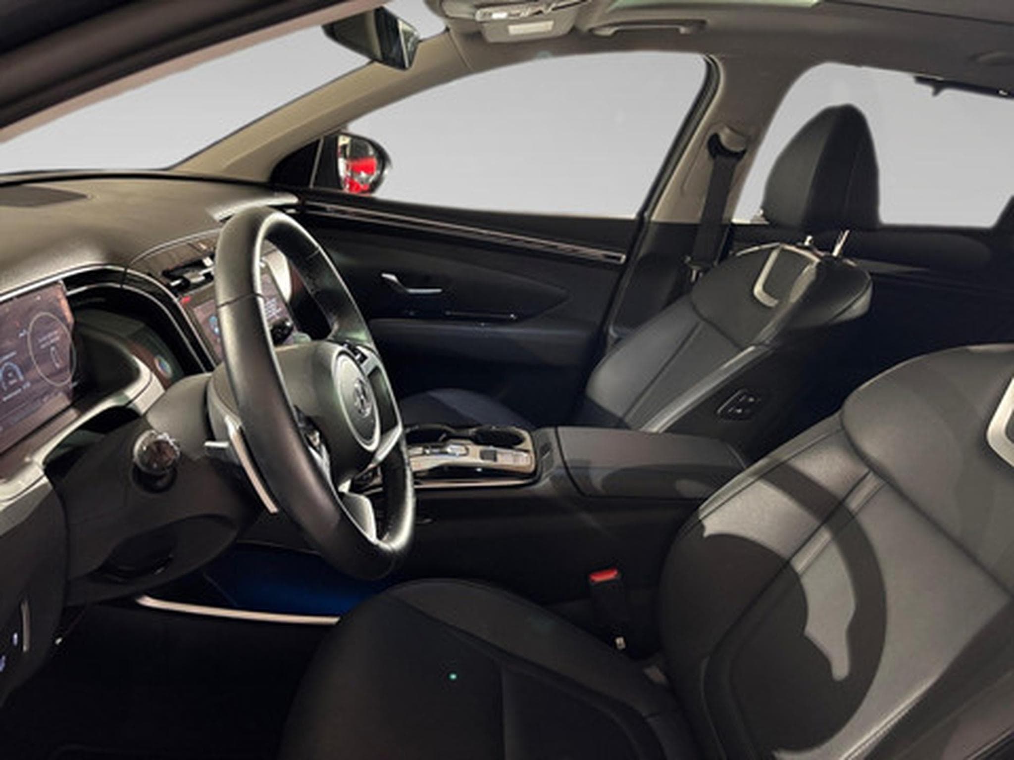 Hyundai Tucson 1.6 SHINE (2026) - Foto 4