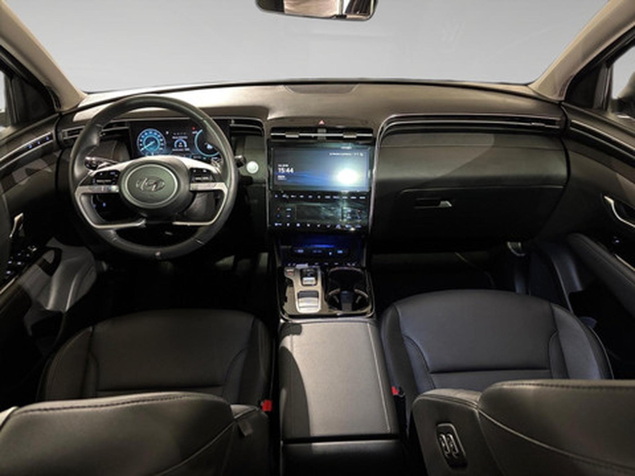 Hyundai Tucson 1.6 SHINE (2026) - Foto 5