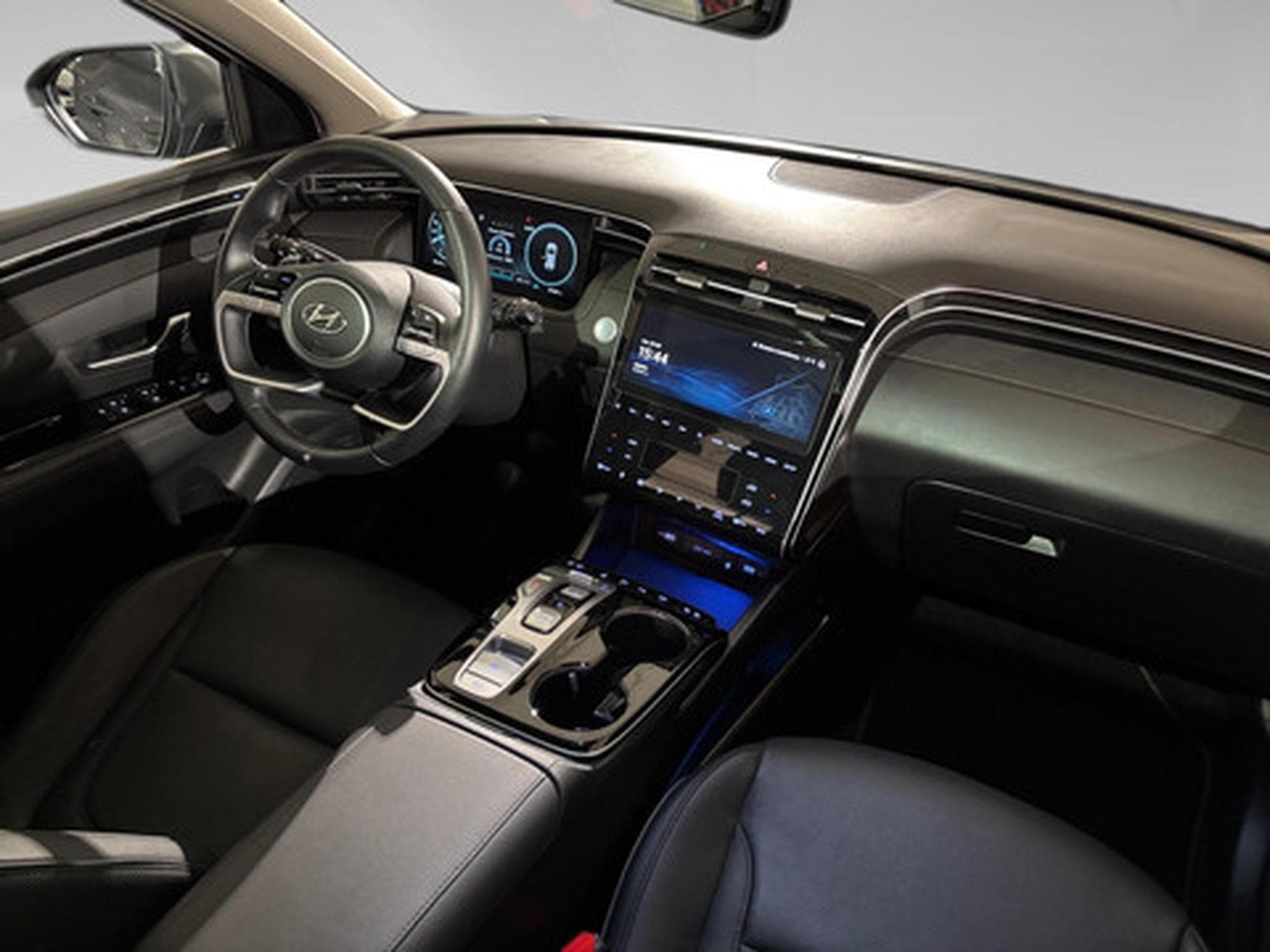 Hyundai Tucson 1.6 SHINE (2026) - Foto 6