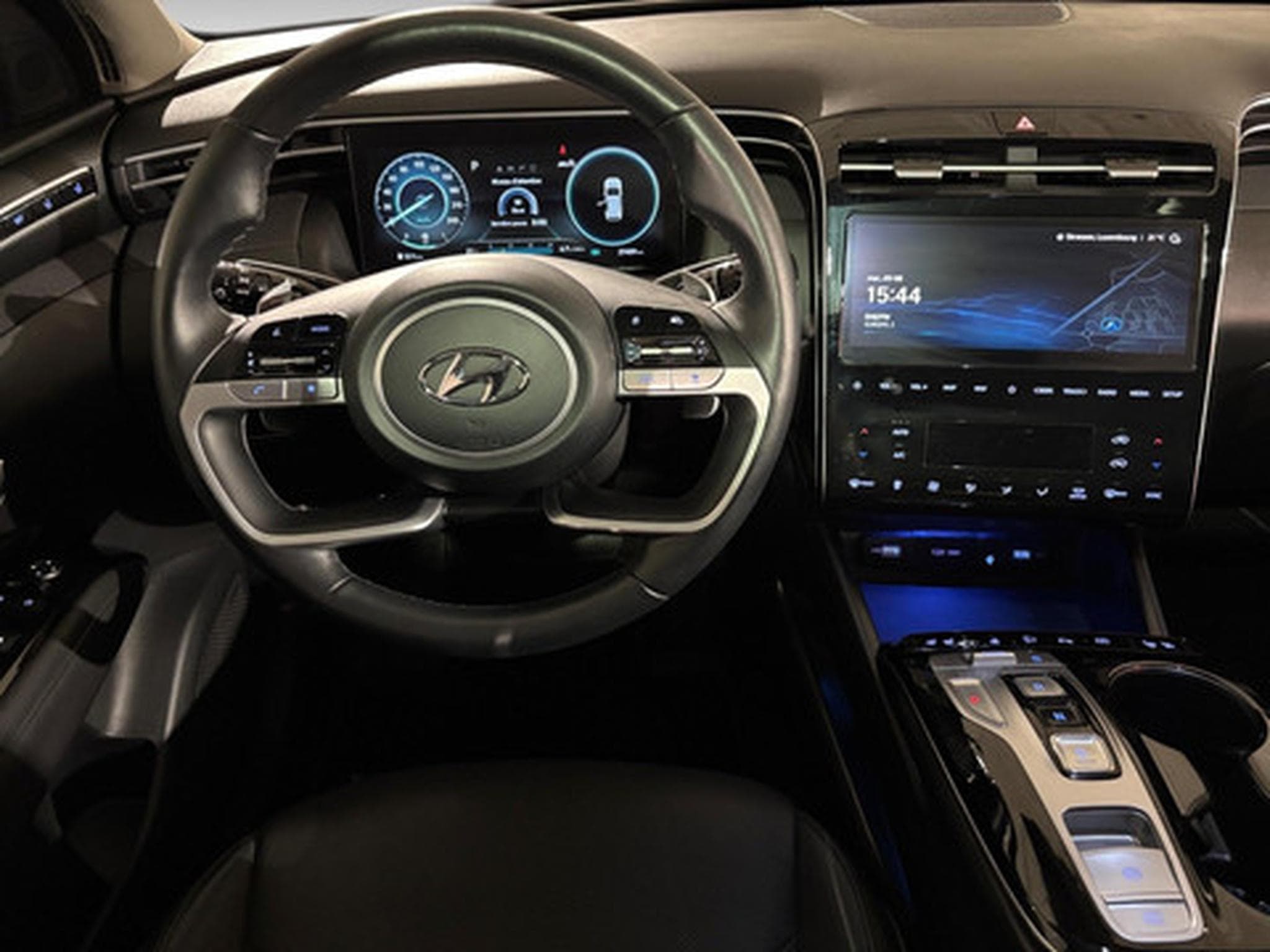 Hyundai Tucson 1.6 SHINE (2026) - Foto 7