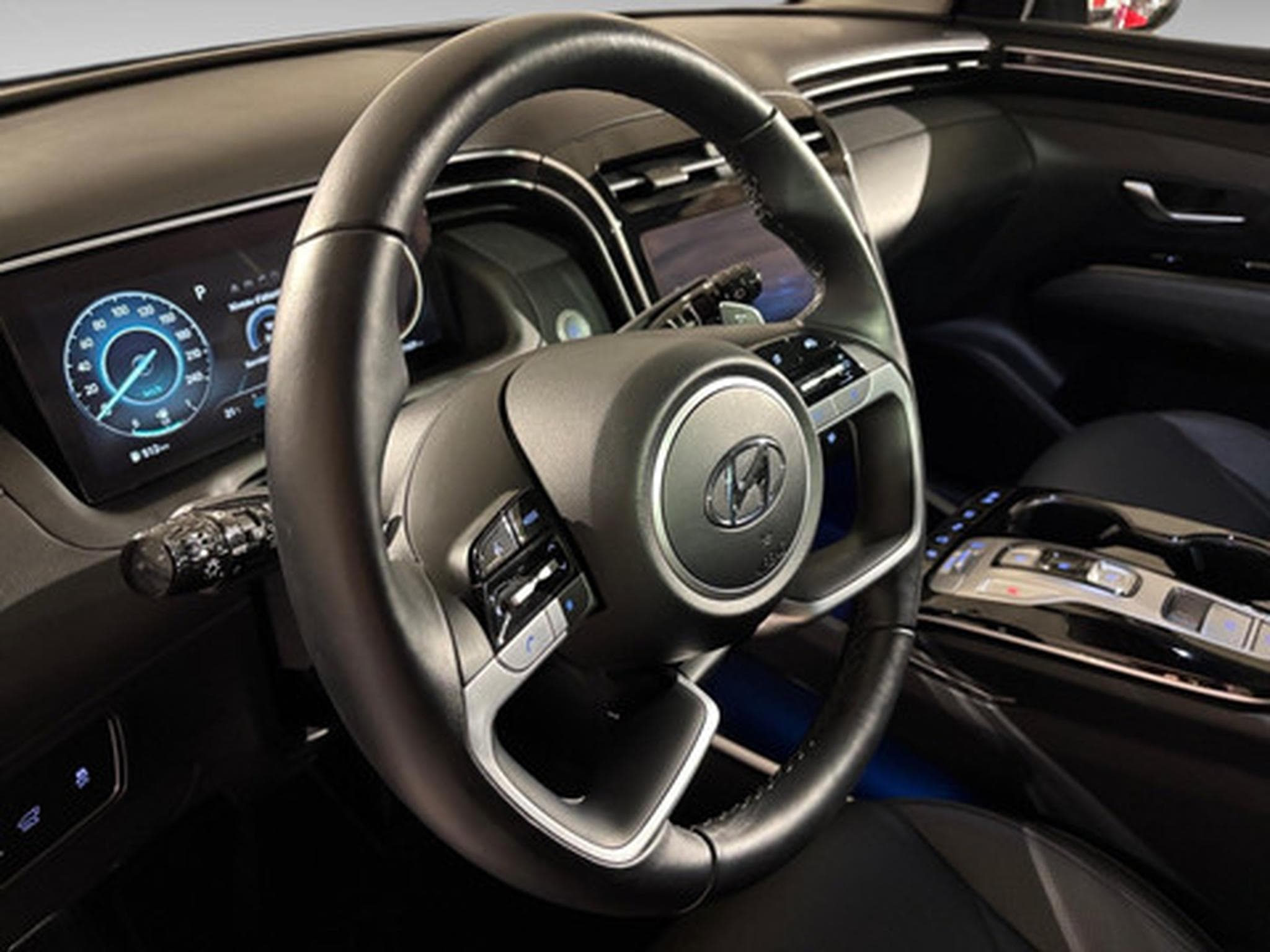 Hyundai Tucson 1.6 SHINE (2026) - Foto 8