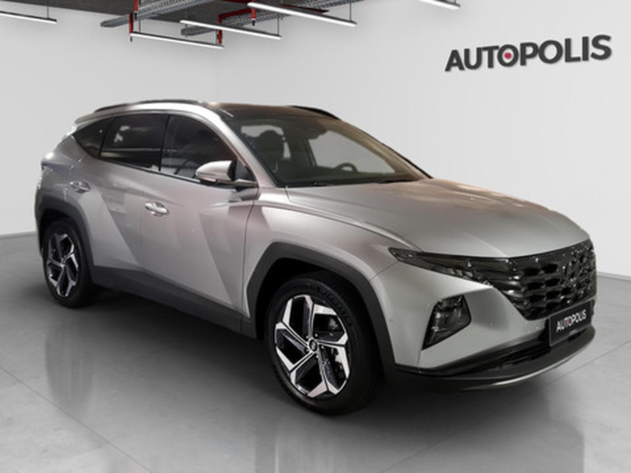 Hyundai Tucson 1.6 Shine Plug-in (2026) - Foto 18