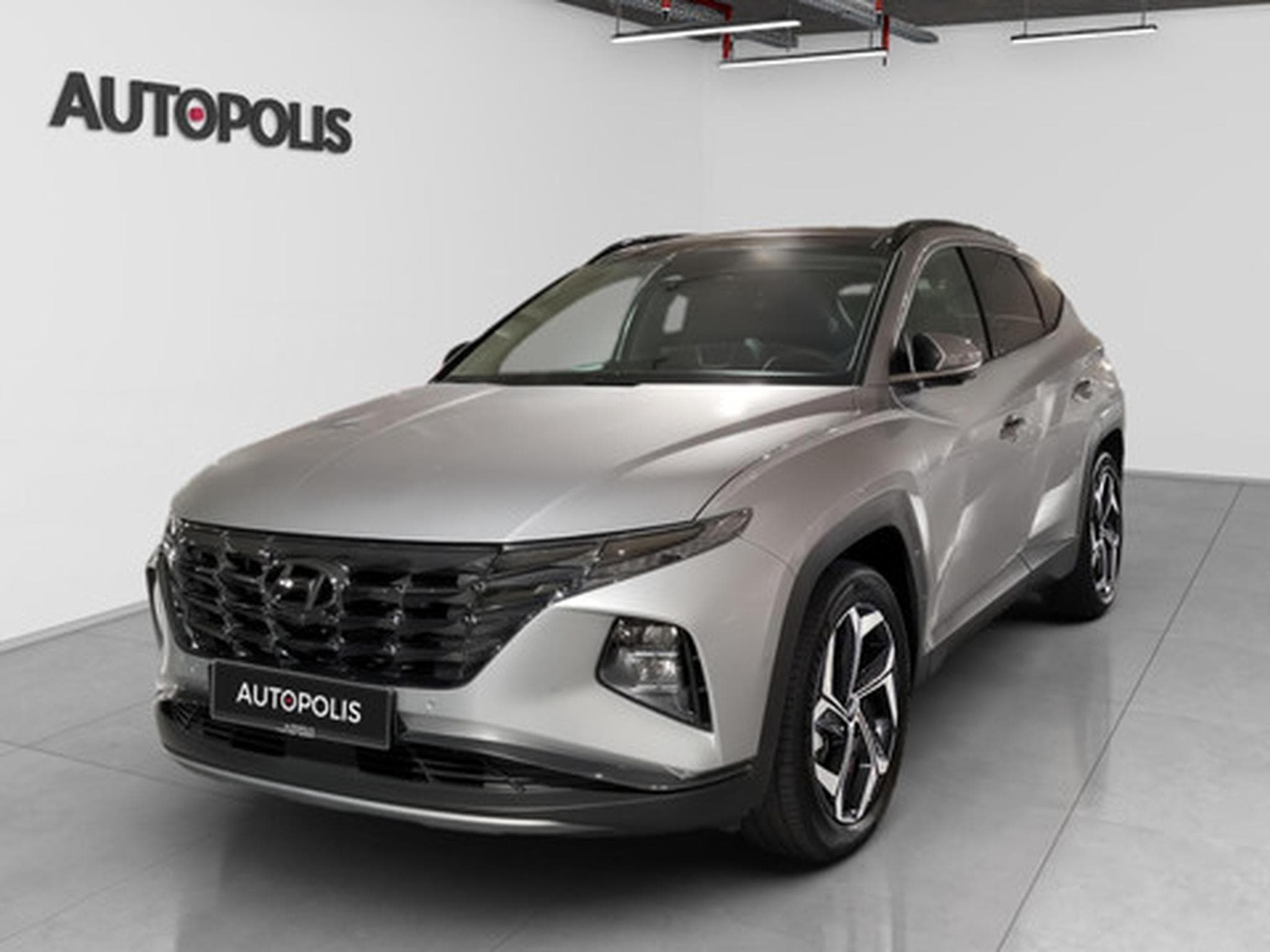 Hyundai Tucson 1.6 Shine Plug-in (2026) - Foto 5