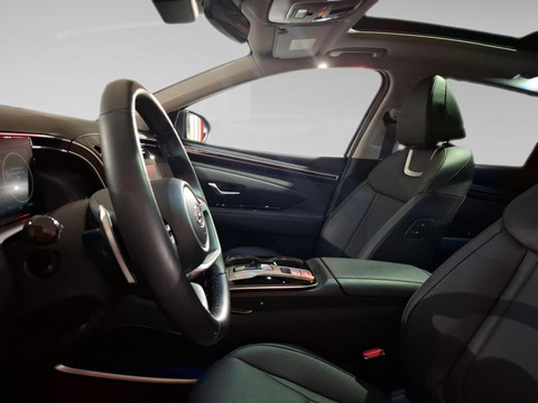 Hyundai Tucson 1.6 Shine Plug-in (2026) - Foto 7