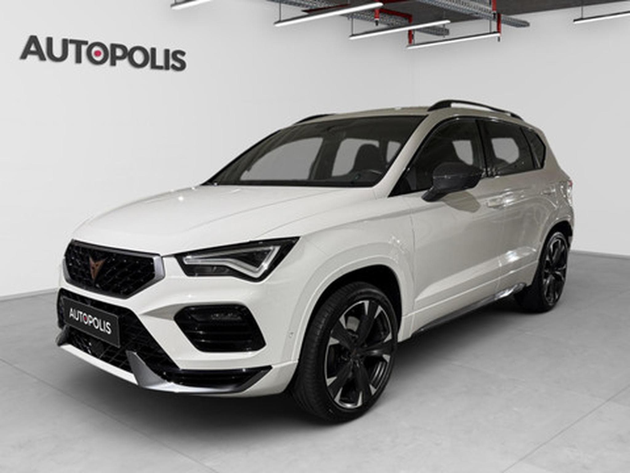 Cupra Ateca 2.0 TSI 221kW VZ DSG 4WD (2026) - Foto 1