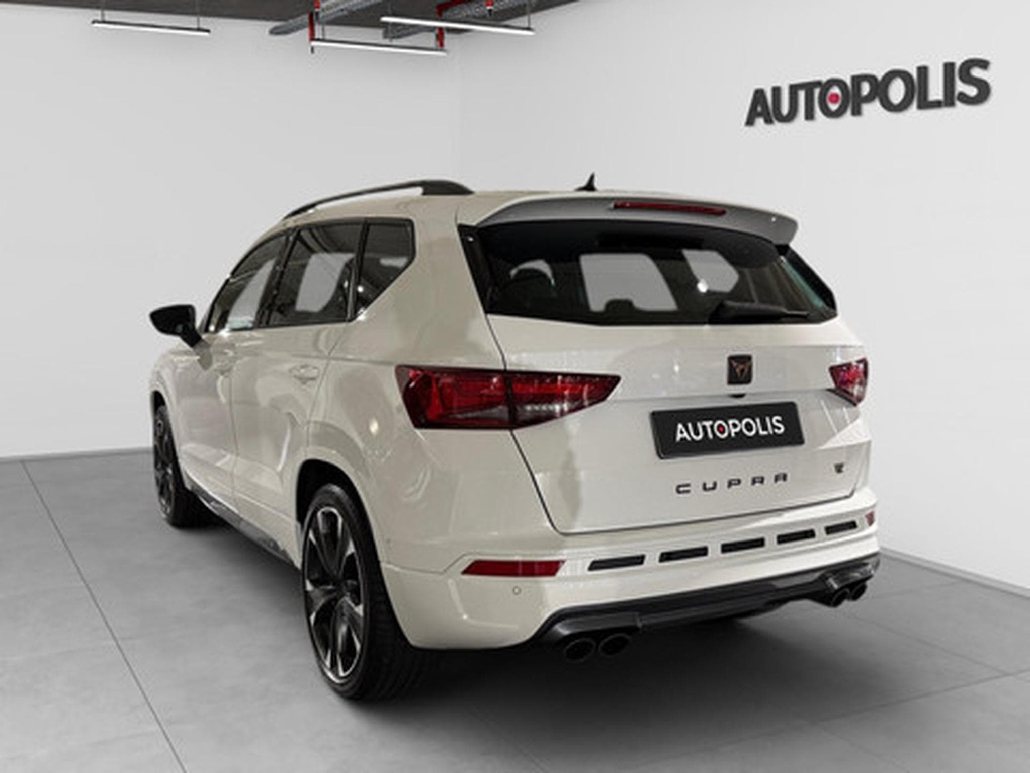 Cupra Ateca 2.0 TSI 221kW VZ DSG 4WD (2026) - Foto 13