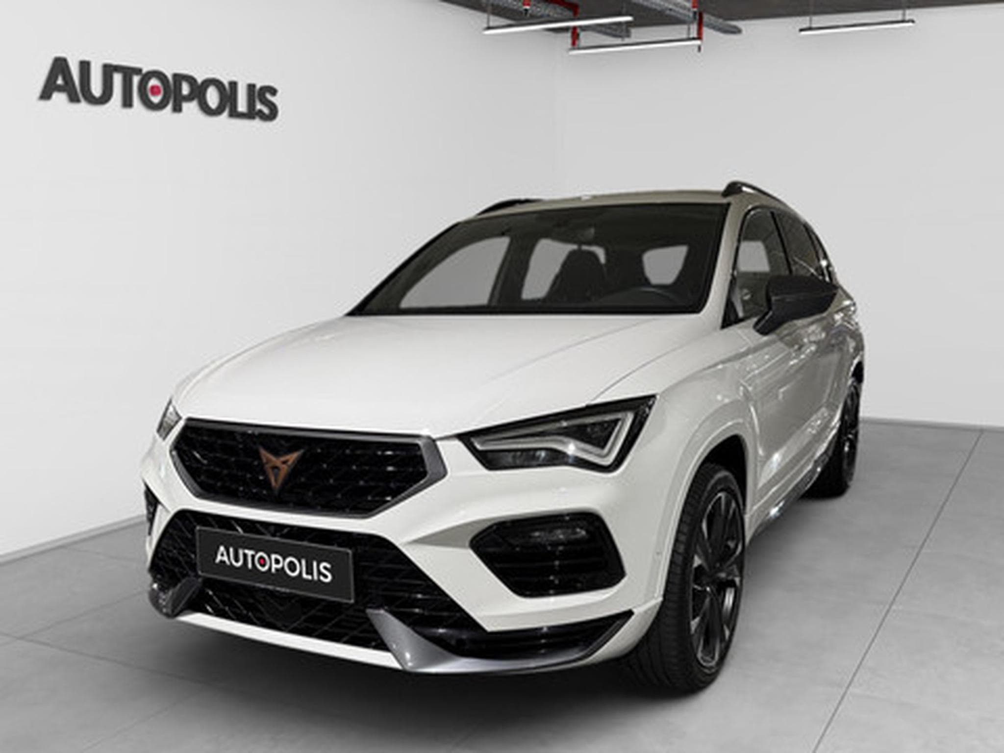 Cupra Ateca 2.0 TSI 221kW VZ DSG 4WD (2026) - Foto 17