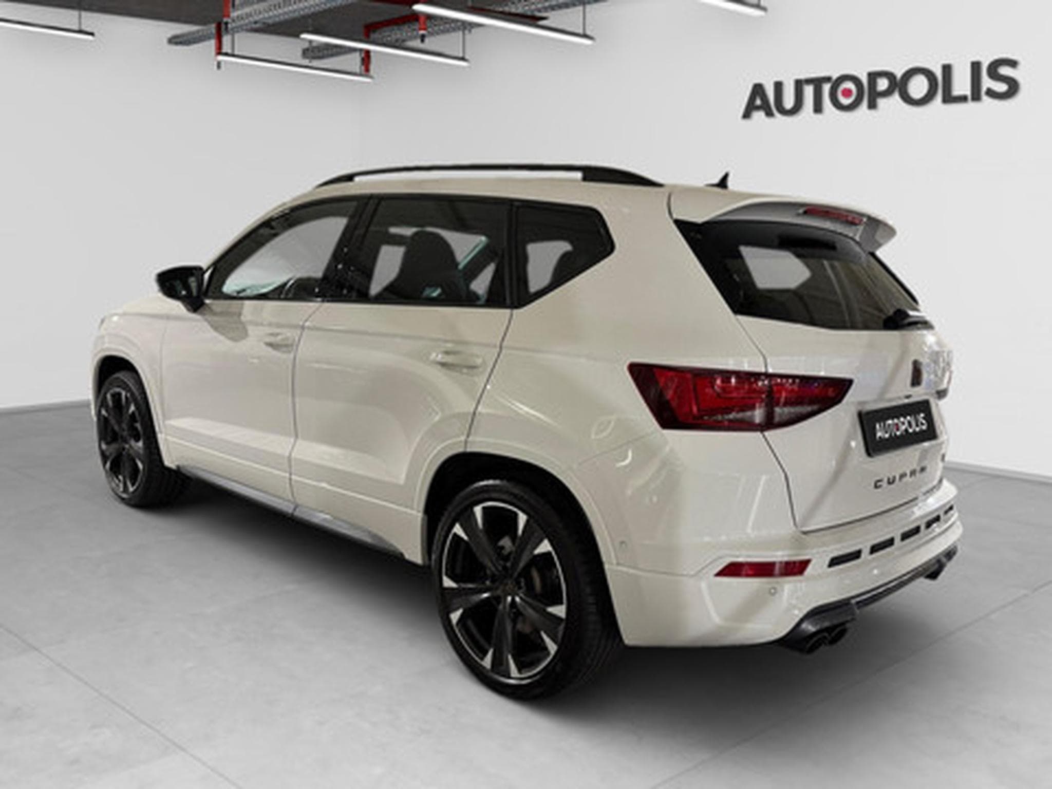 Cupra Ateca 2.0 TSI 221kW VZ DSG 4WD (2026) - Foto 18