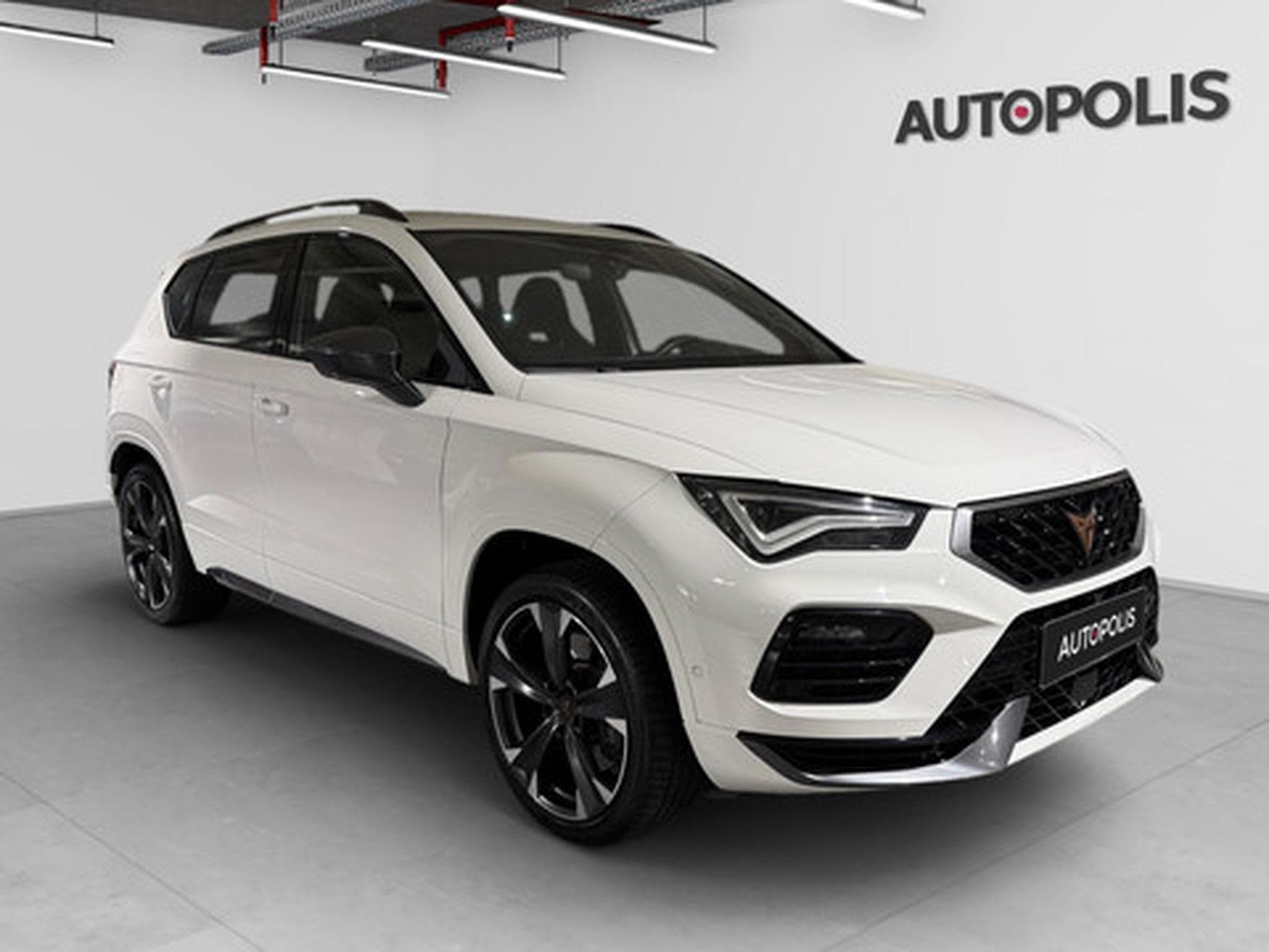 Cupra Ateca 2.0 TSI 221kW VZ DSG 4WD (2026) - Foto 19