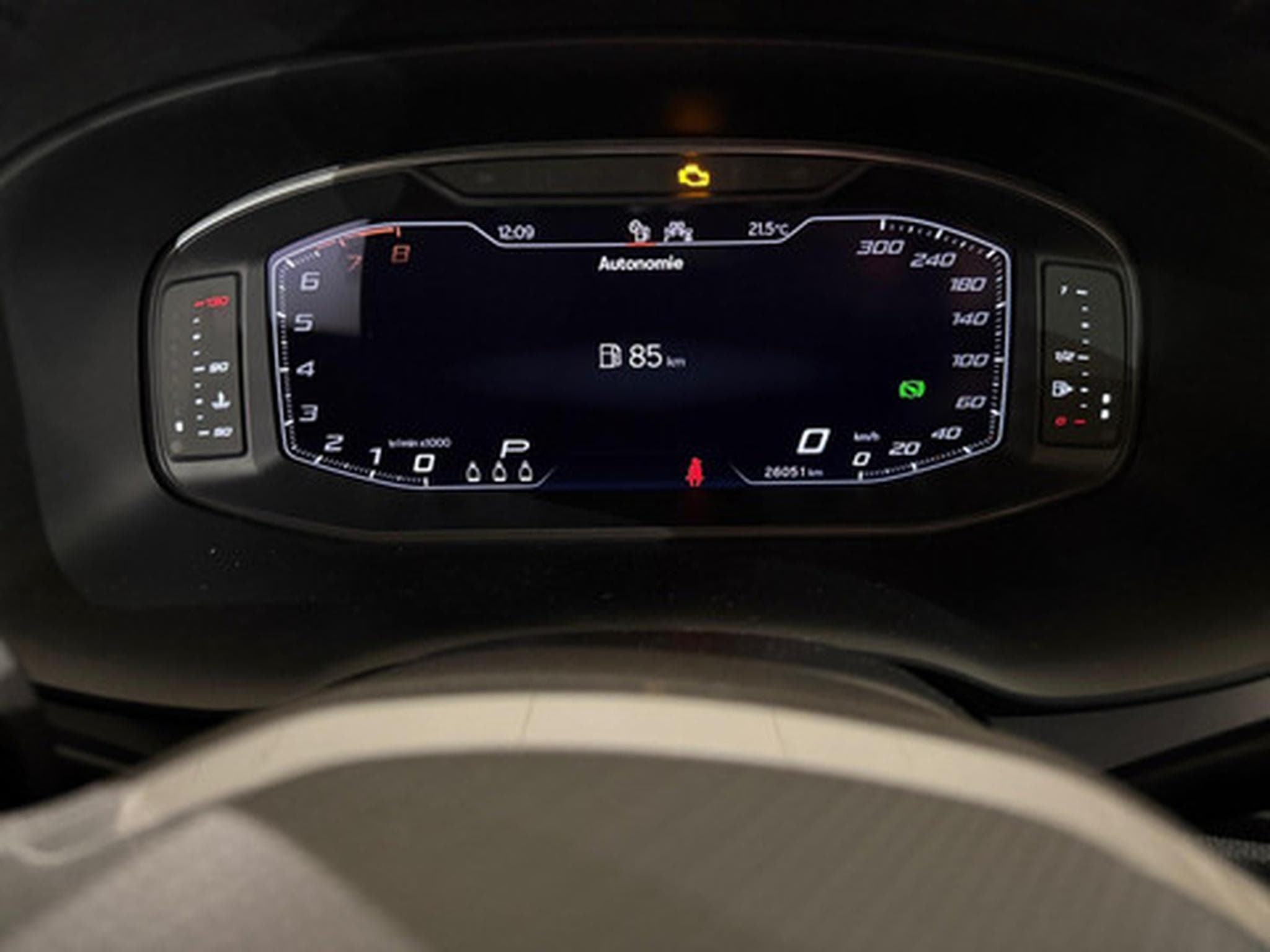 Cupra Ateca 2.0 TSI 221kW VZ DSG 4WD (2026) - Foto 2