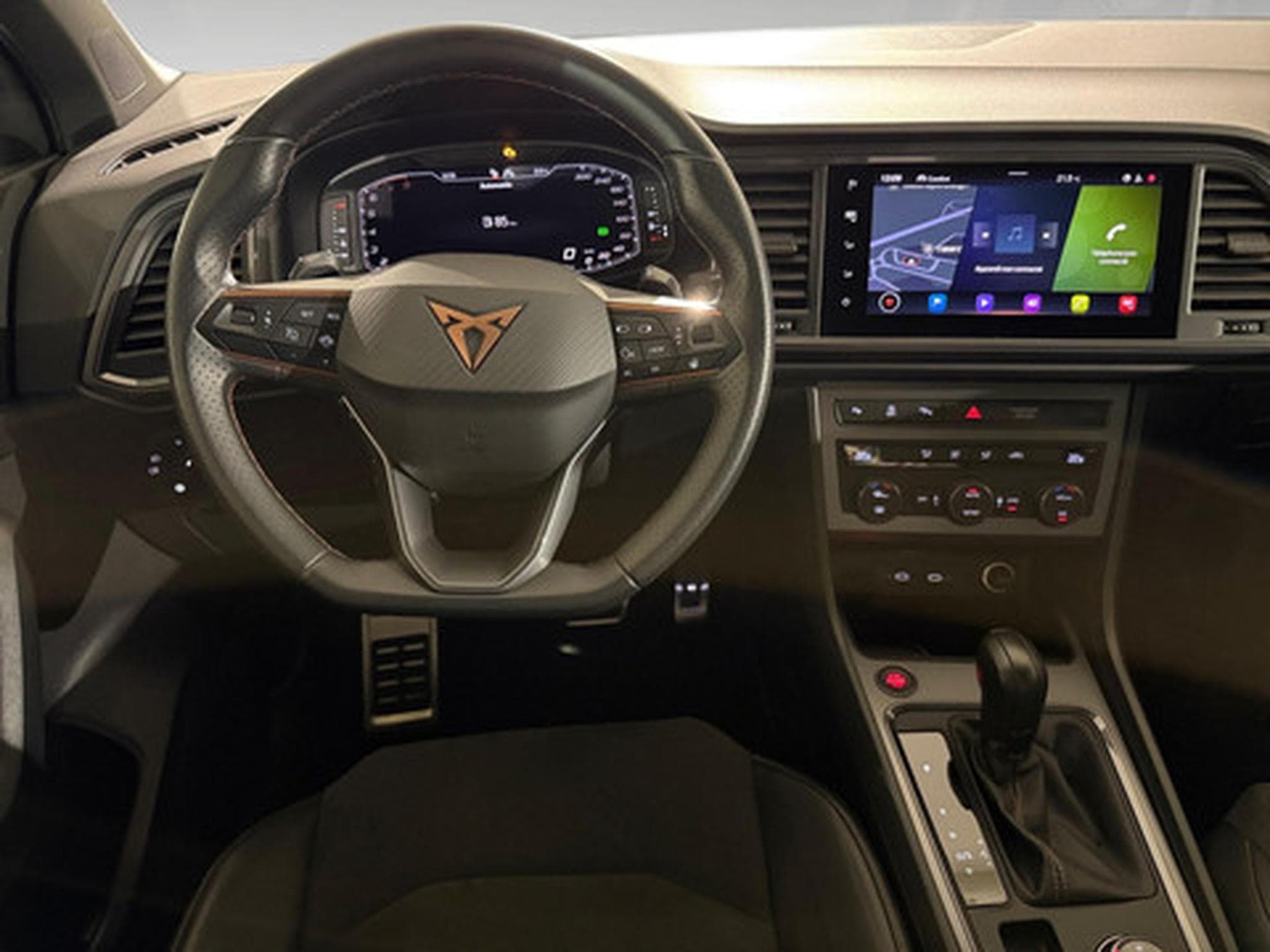 Cupra Ateca 2.0 TSI 221kW VZ DSG 4WD (2026) - Foto 4