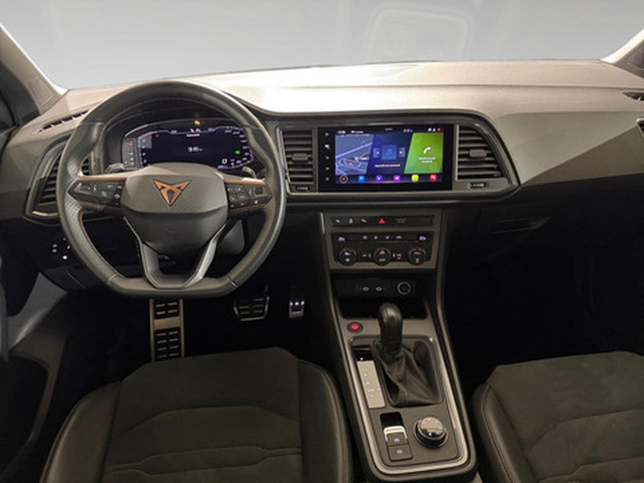 Cupra Ateca 2.0 TSI 221kW VZ DSG 4WD (2026) - Foto 5