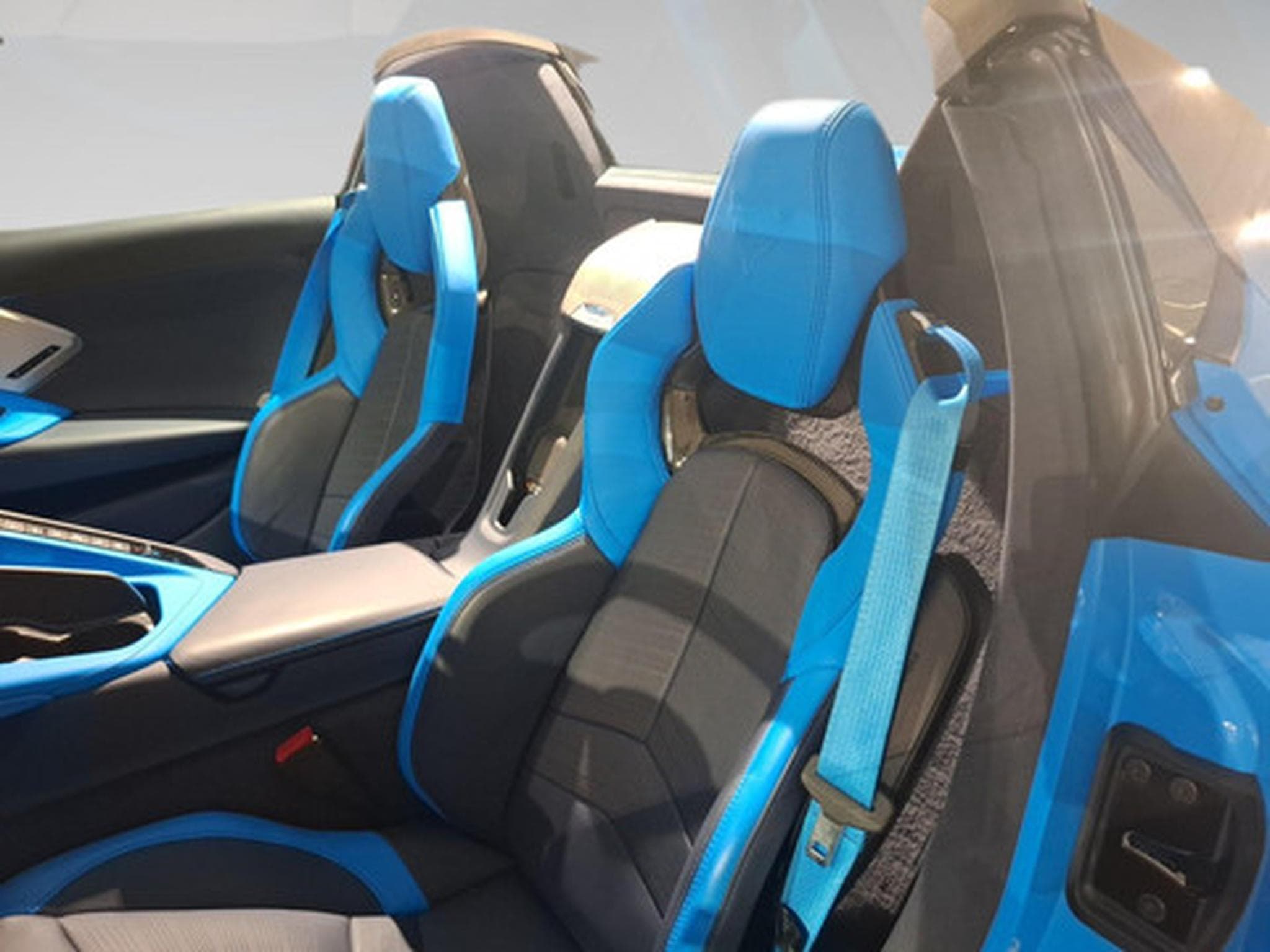 Chevrolet Corvette C8 6.2STINGRAY CAB 3LT V8 6.2 (2026) - Foto 12