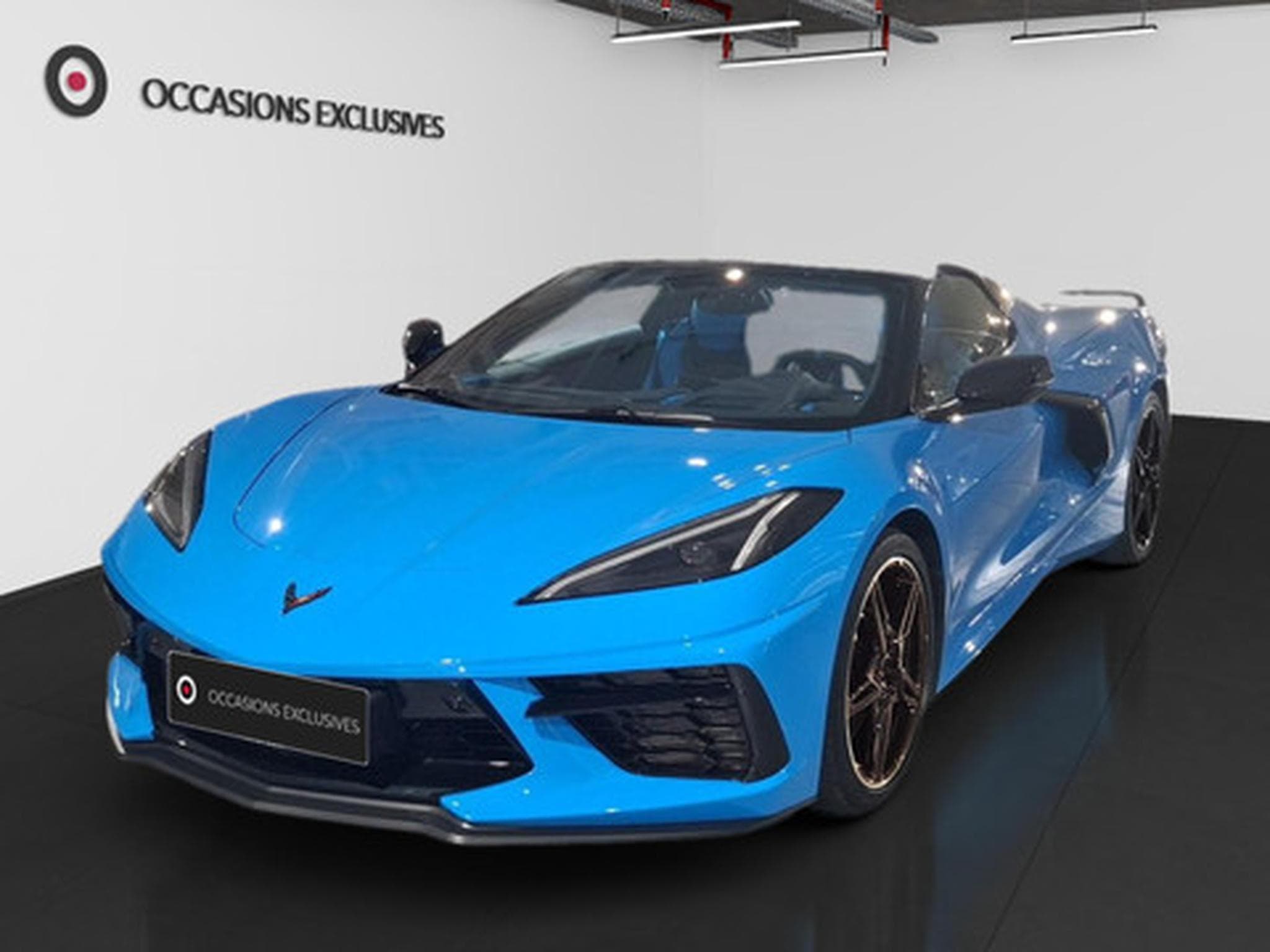 Chevrolet Corvette C8 6.2STINGRAY CAB 3LT V8 6.2 (2026) - Foto 18