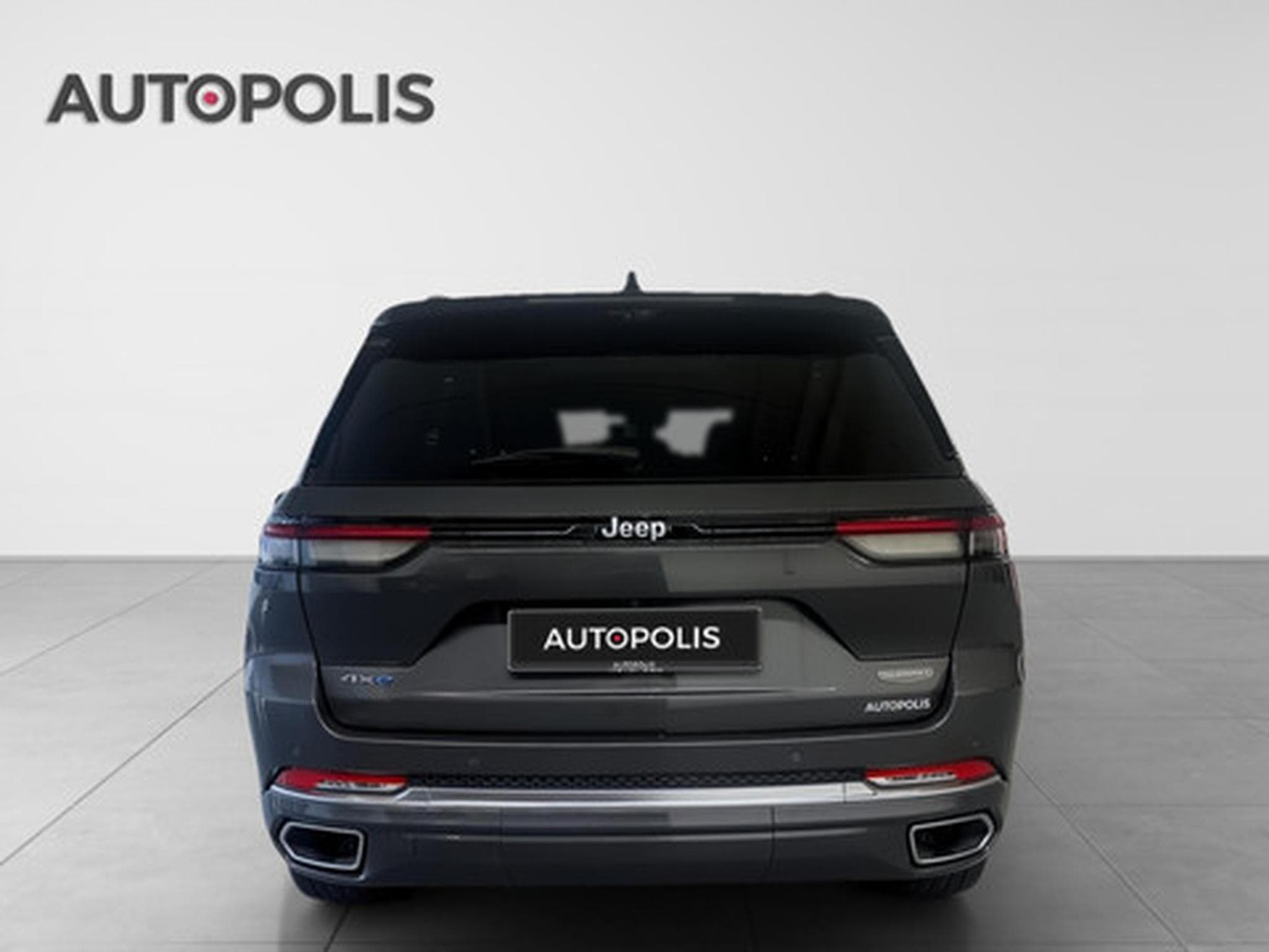 Jeep Cherokee 2.0 4XE SUMMIT RESERVE (2026) - Foto 10