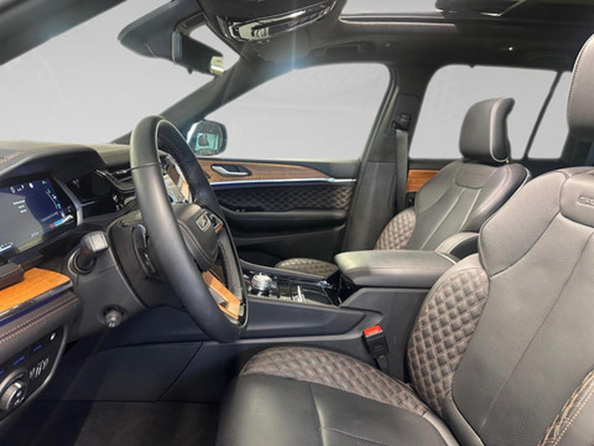 Jeep Cherokee 2.0 4XE SUMMIT RESERVE (2026) - Foto 18