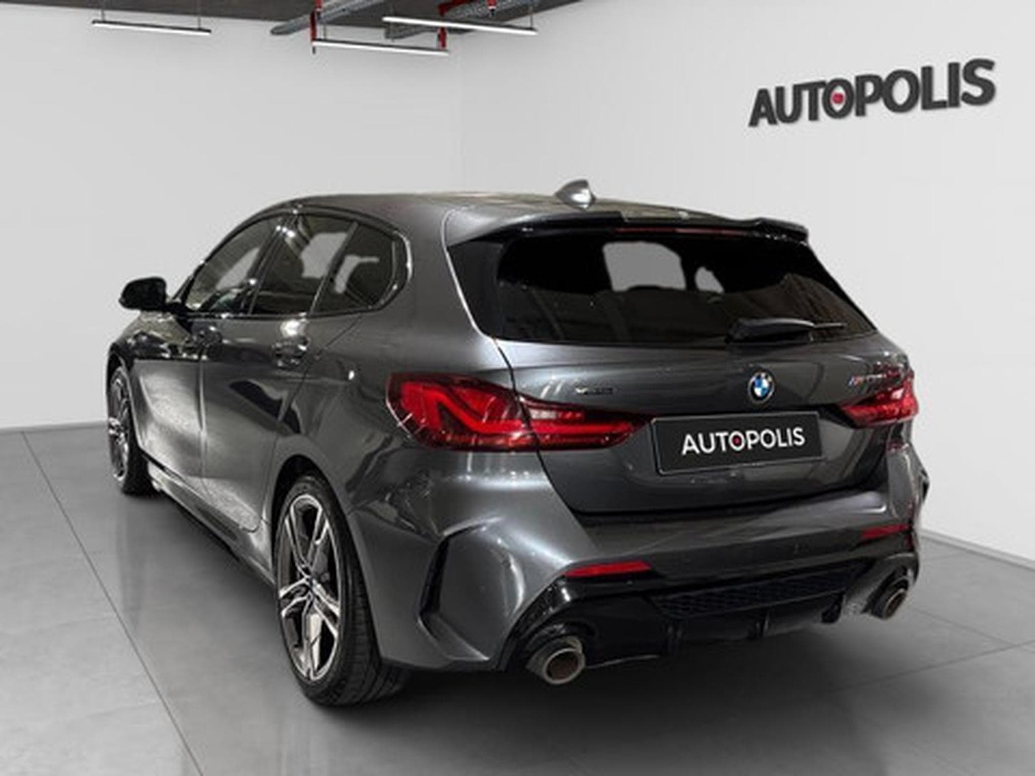 BMW M135 1 Serie 2.0 Mi xDrive (2026) - Foto 18