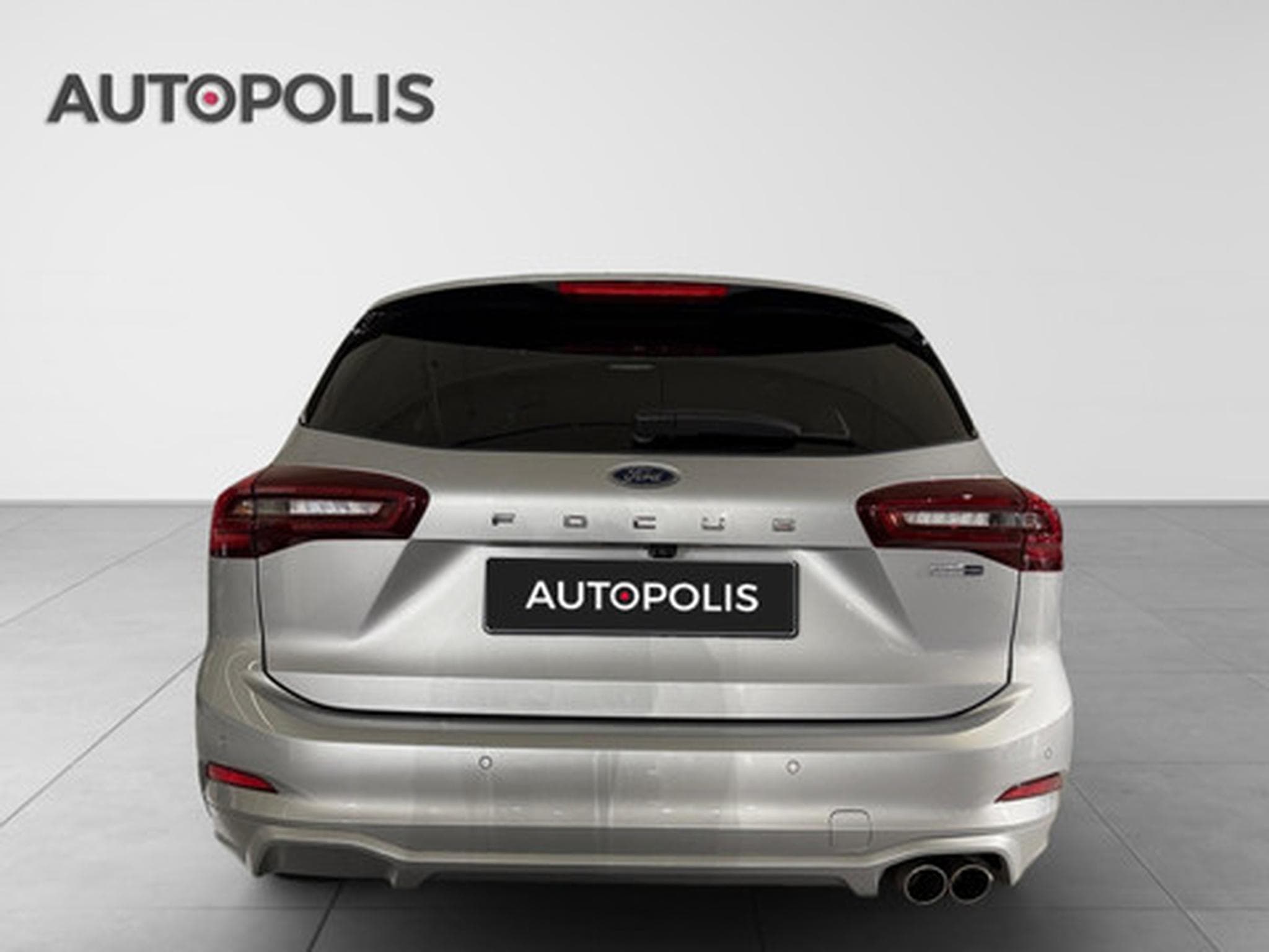 Ford Focus Clipper 1.0i EcoBoost MHEV 92kW ST-Line X (2026) - Foto 14