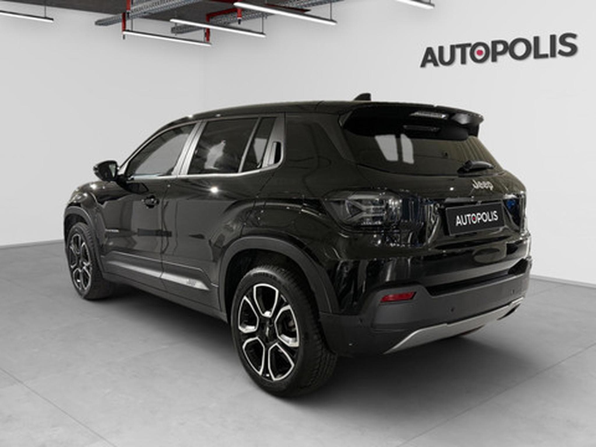 Jeep Avenger 1.2 Altitude MHEV (2026) - Foto 13