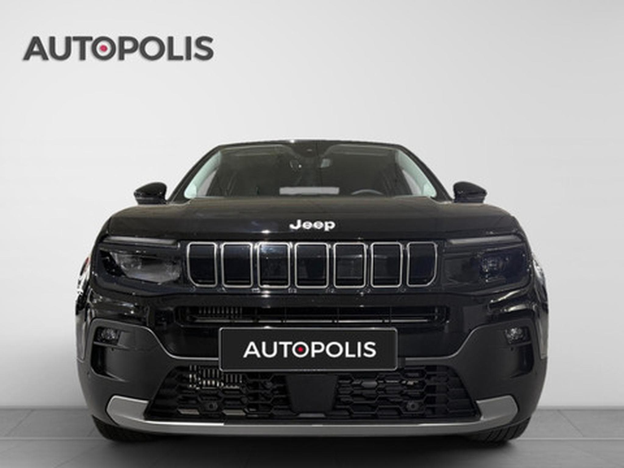 Jeep Avenger 1.2 Altitude MHEV (2026) - Foto 14