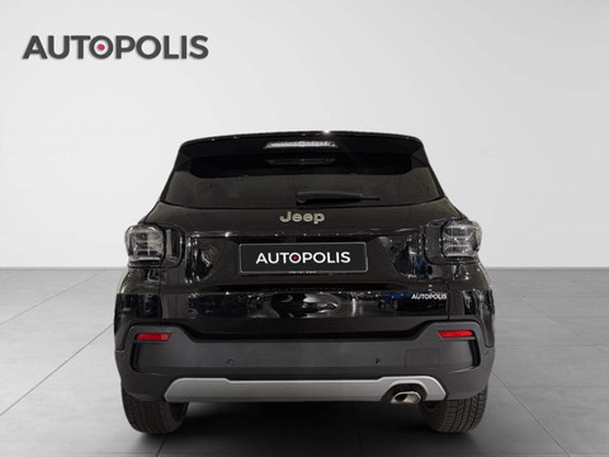 Jeep Avenger 1.2 Altitude MHEV (2026) - Foto 15