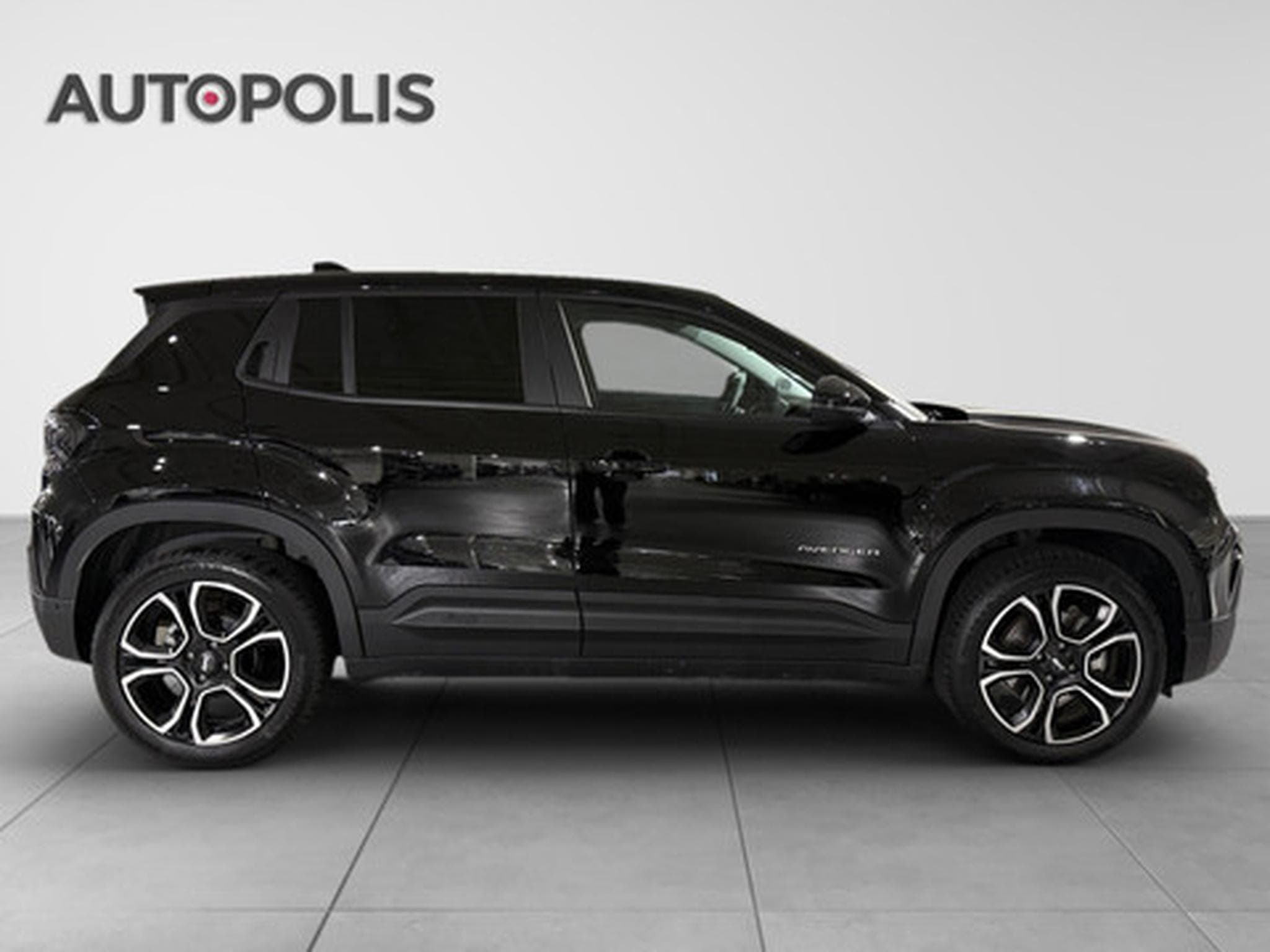 Jeep Avenger 1.2 Altitude MHEV (2026) - Foto 16